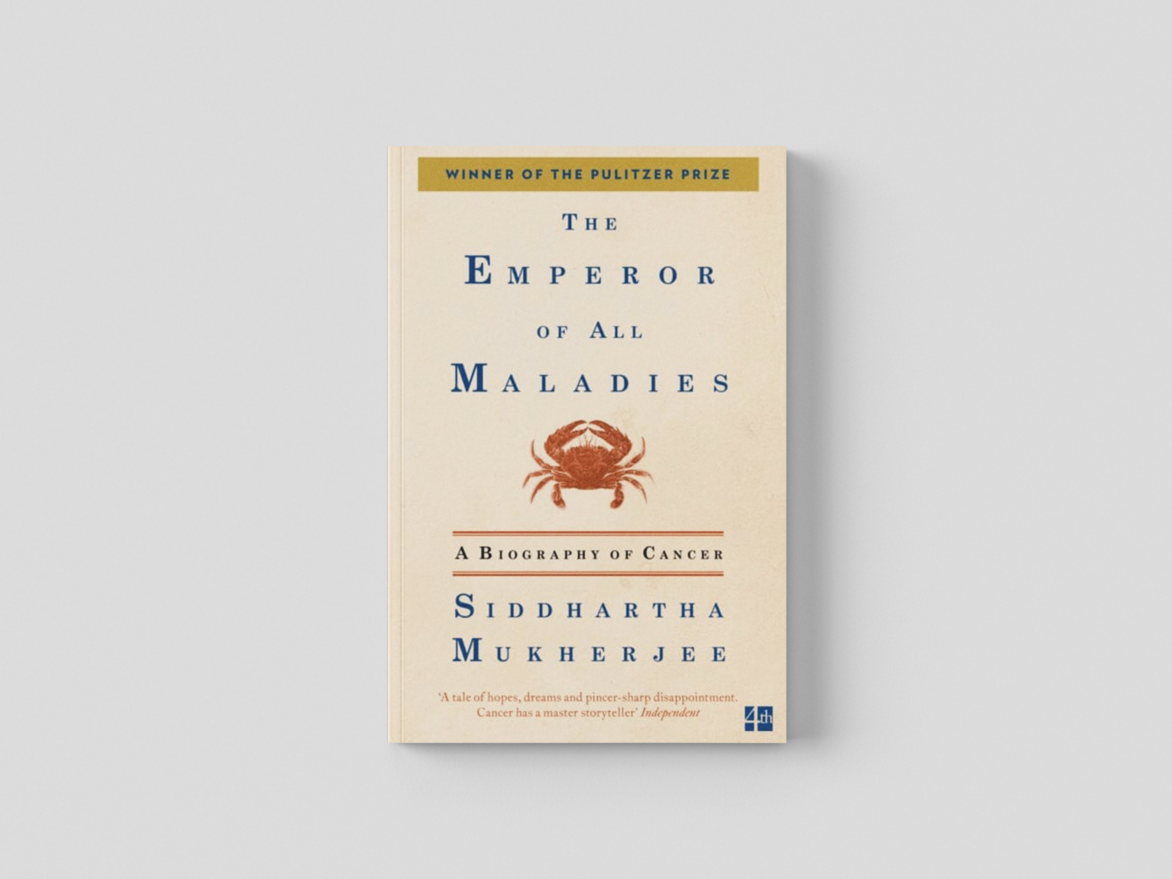 The Emperor of All Maladies by HarperCollins Publishers; 9780007250929