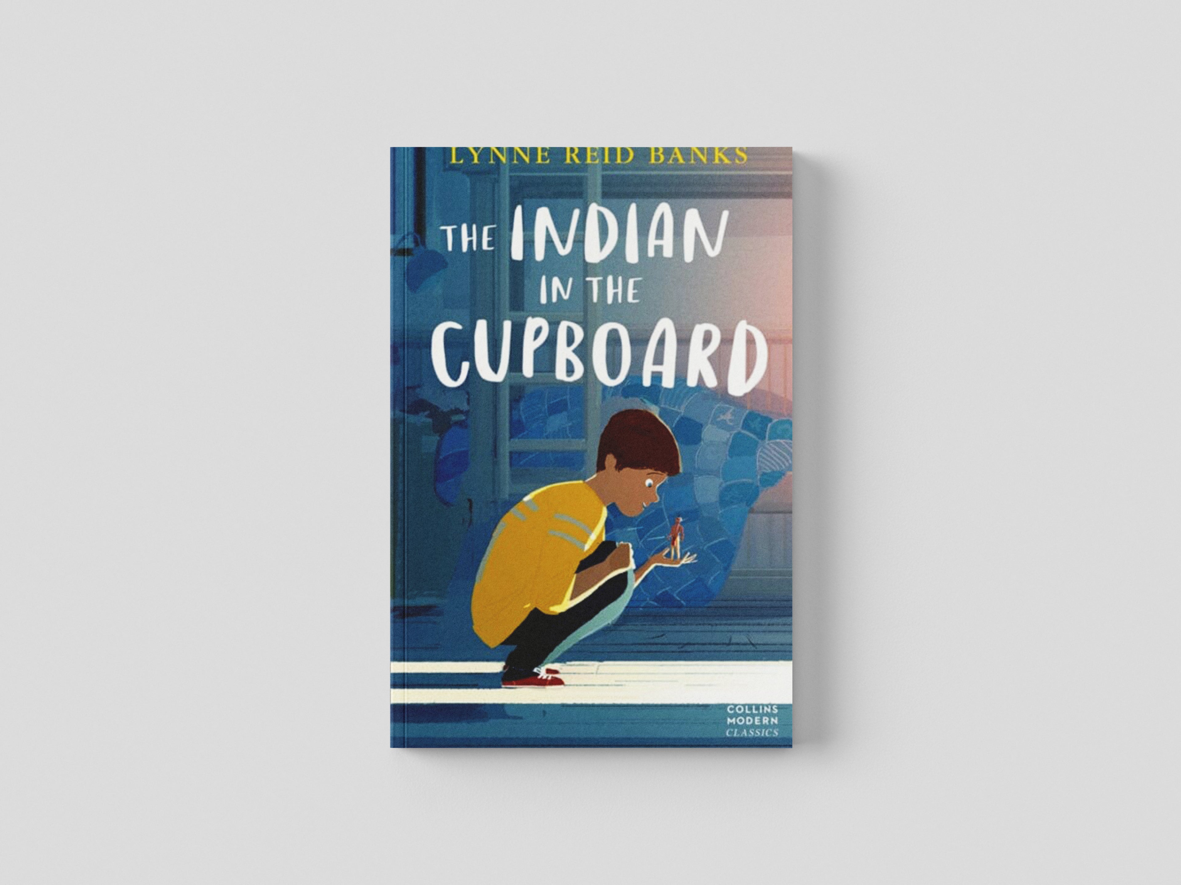 The Indian in the Cupboard by Lynne Reid Banks; 9780007309955