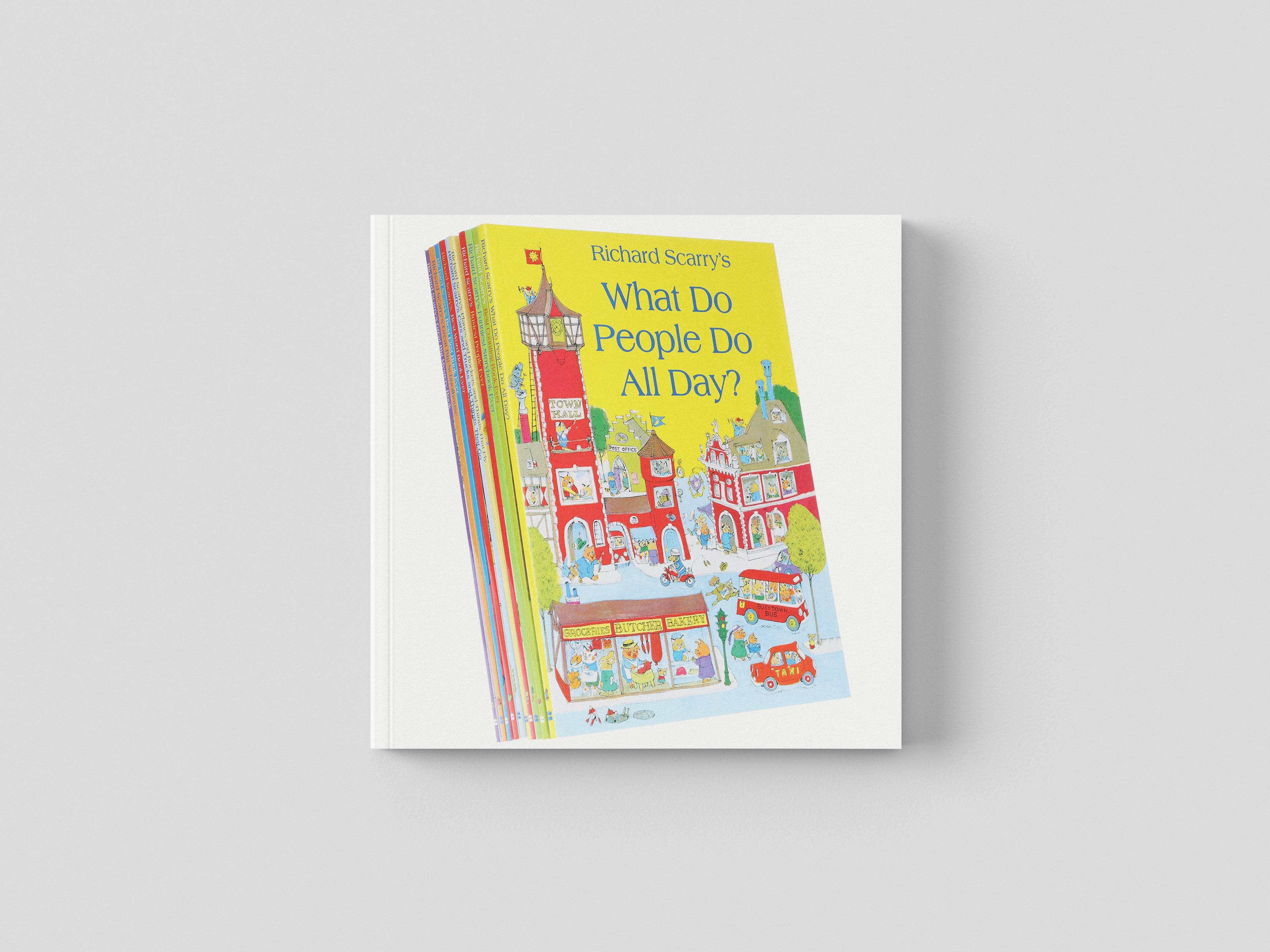 Collection 10 Books Set Best First Book Ever - Ages 2-7 by HarperCollins Publishers; 9780007977710