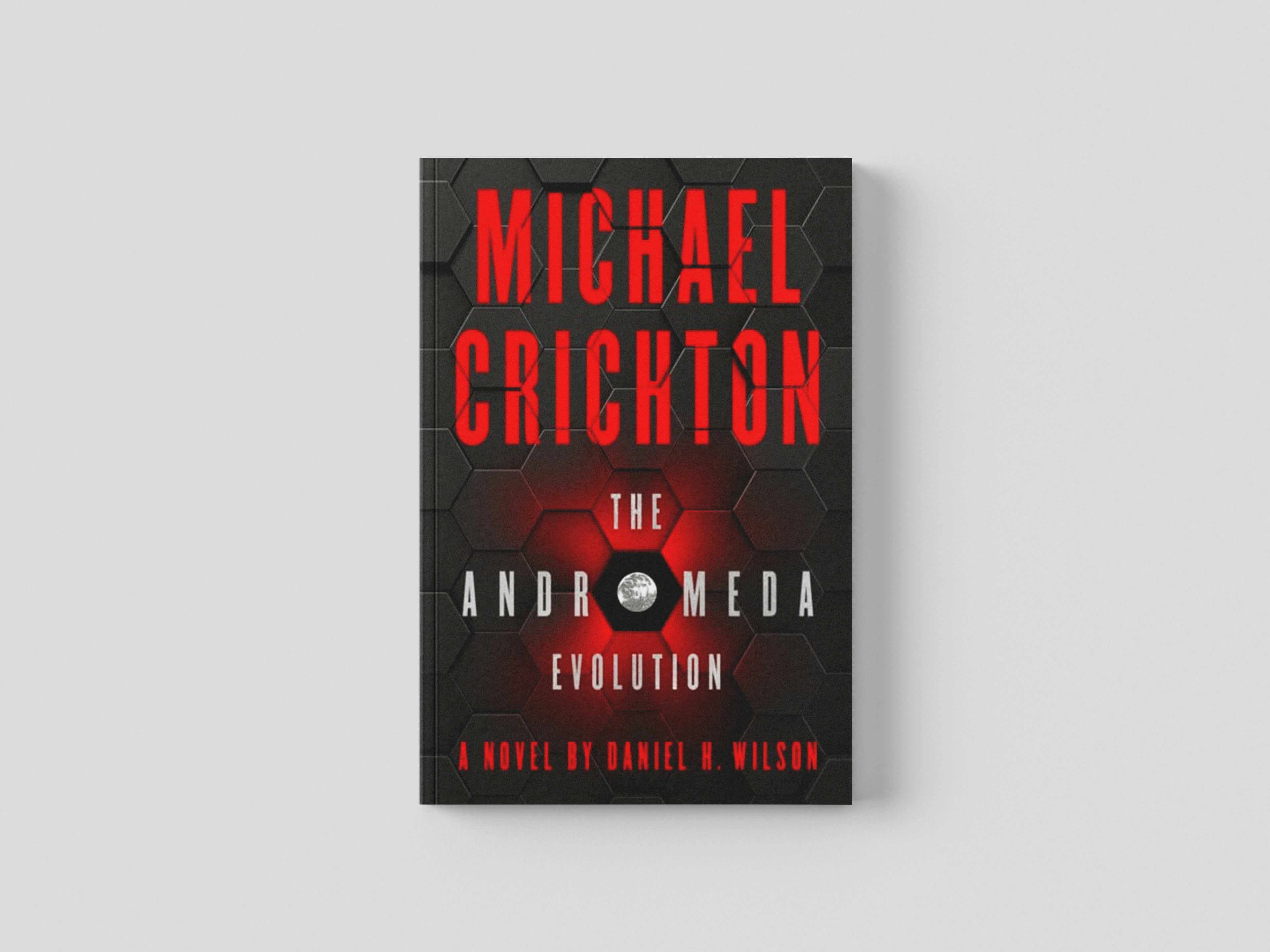The Andromeda Evolution by Michael Crichton; 9780008172992