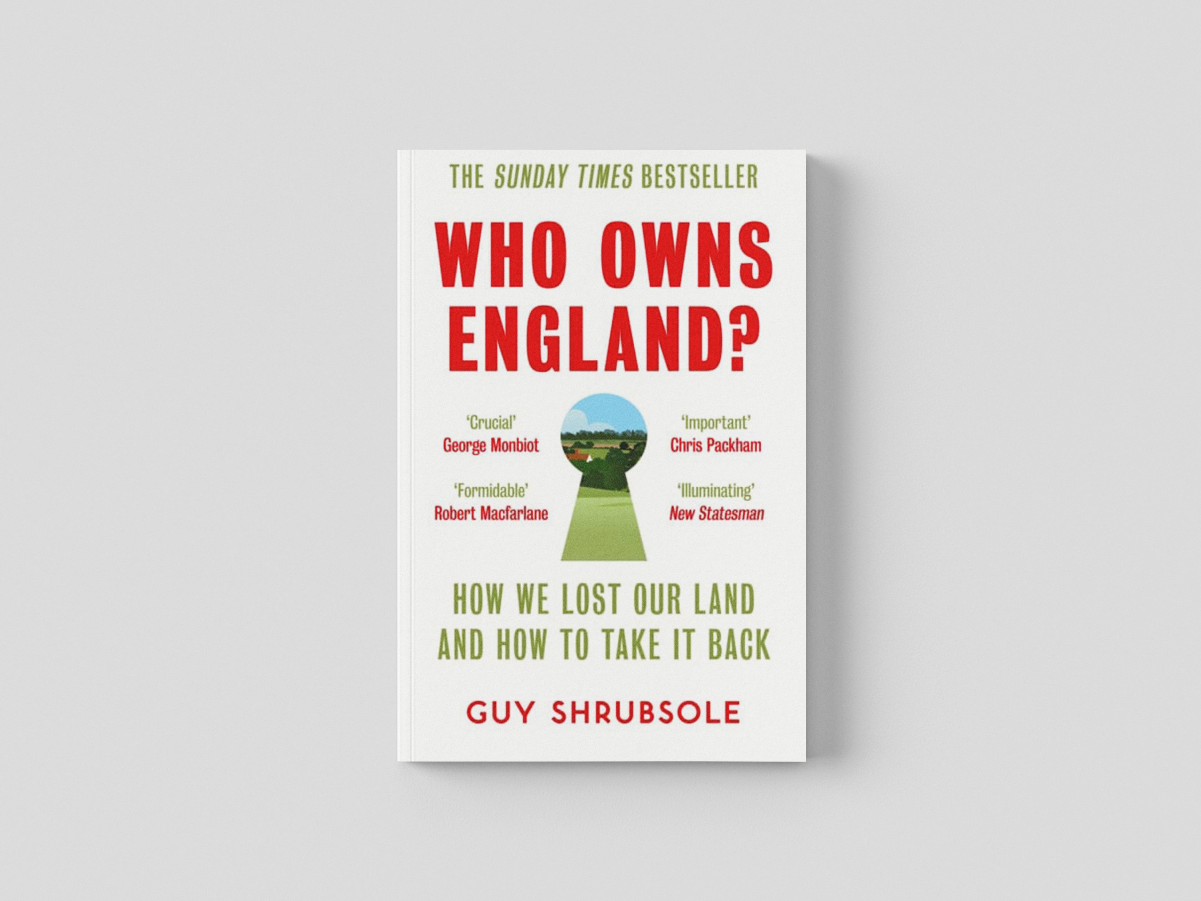 Who Owns England? by HarperCollins Publishers; 9780008321710