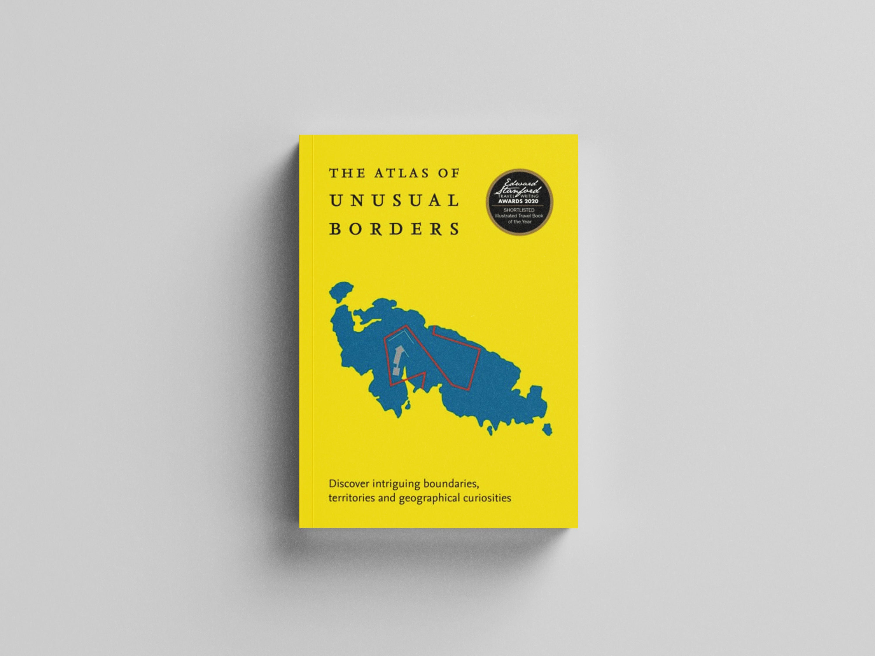 The Atlas of Unusual Borders by Zoran Nikolic; 9780008351779