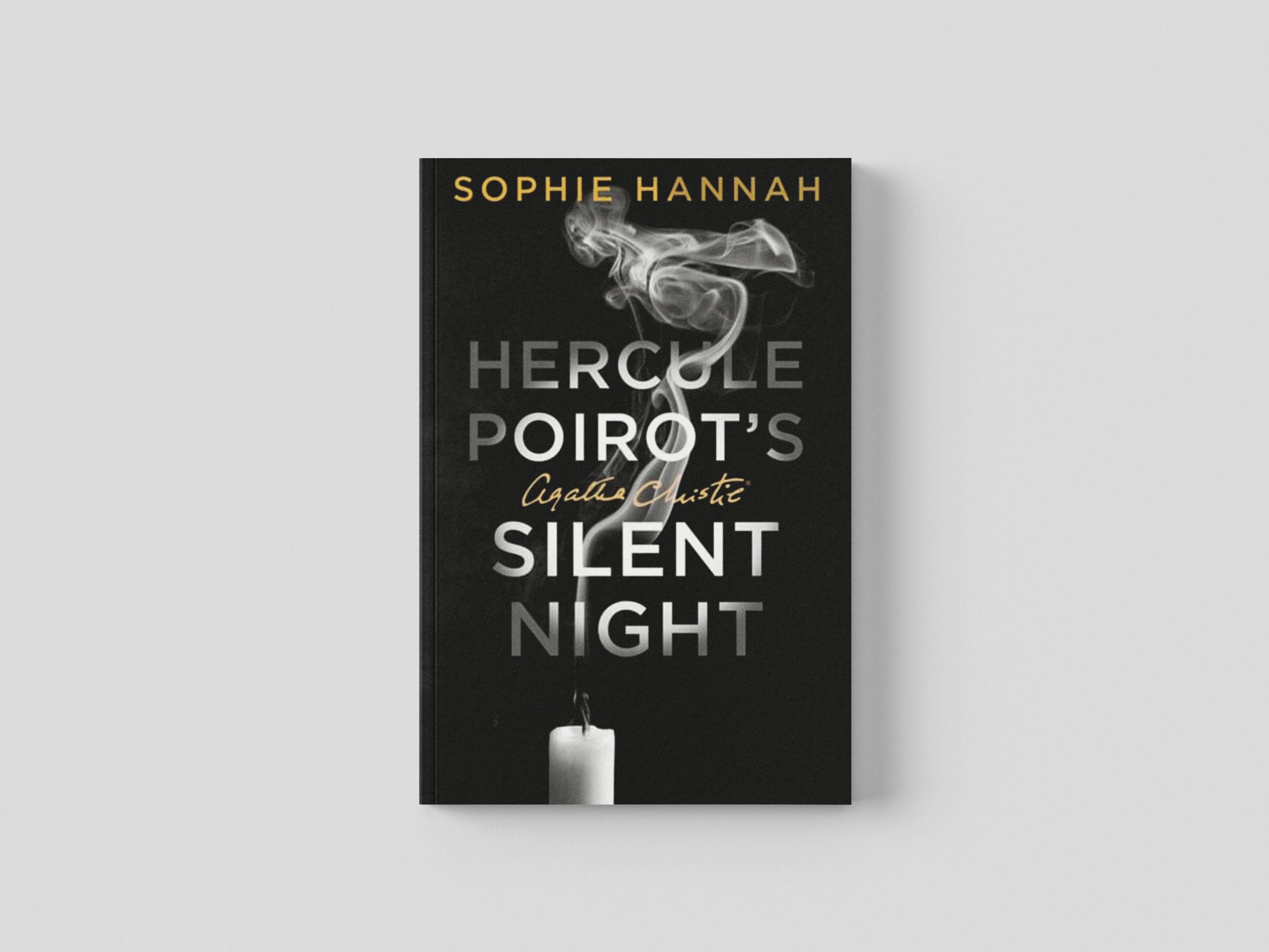 Hercule Poirot's Silent Night : The New Hercule Poirot Mystery by Sophie Hannah; 9780008380793