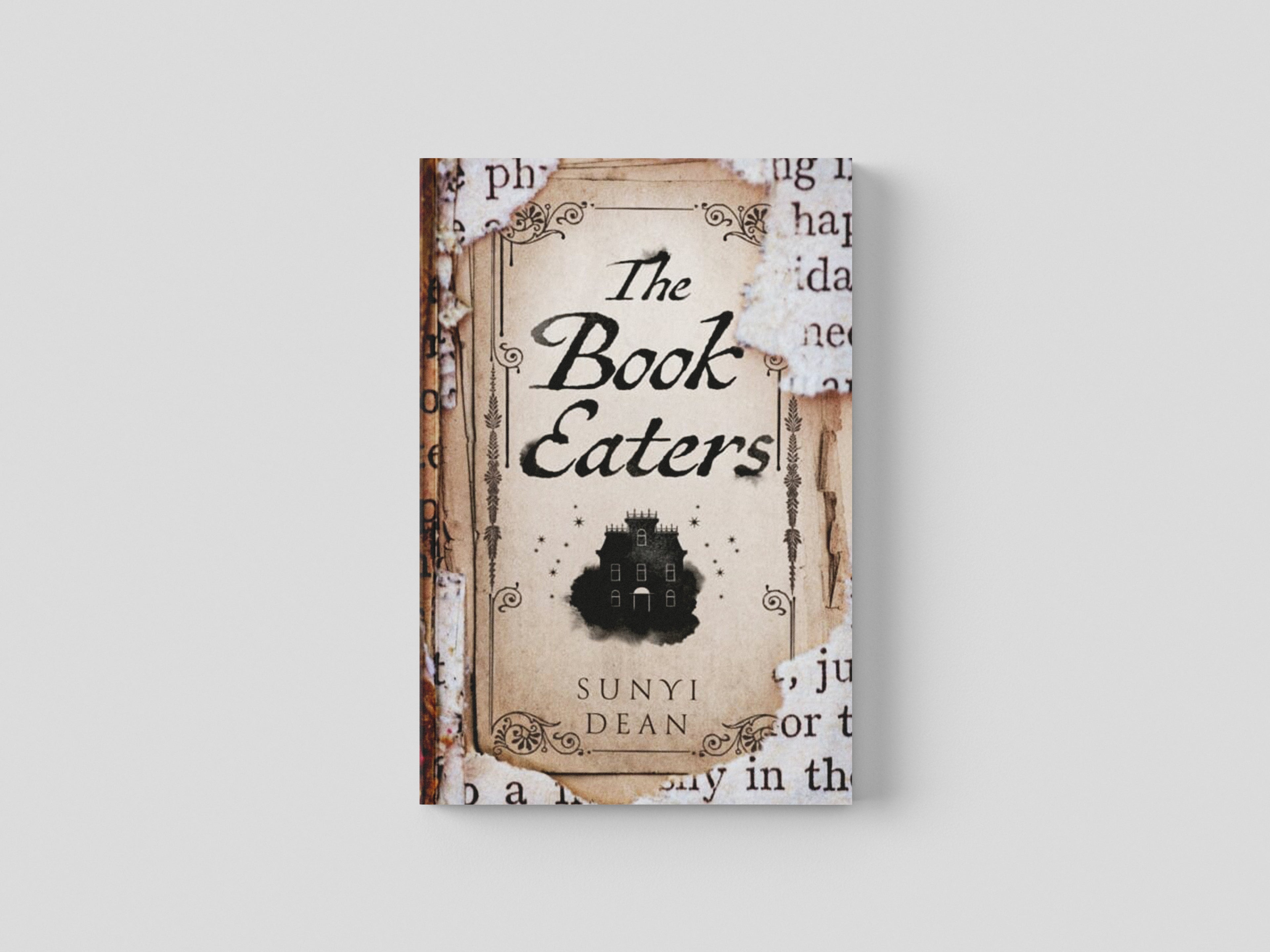 The Book Eaters Paperback / softback