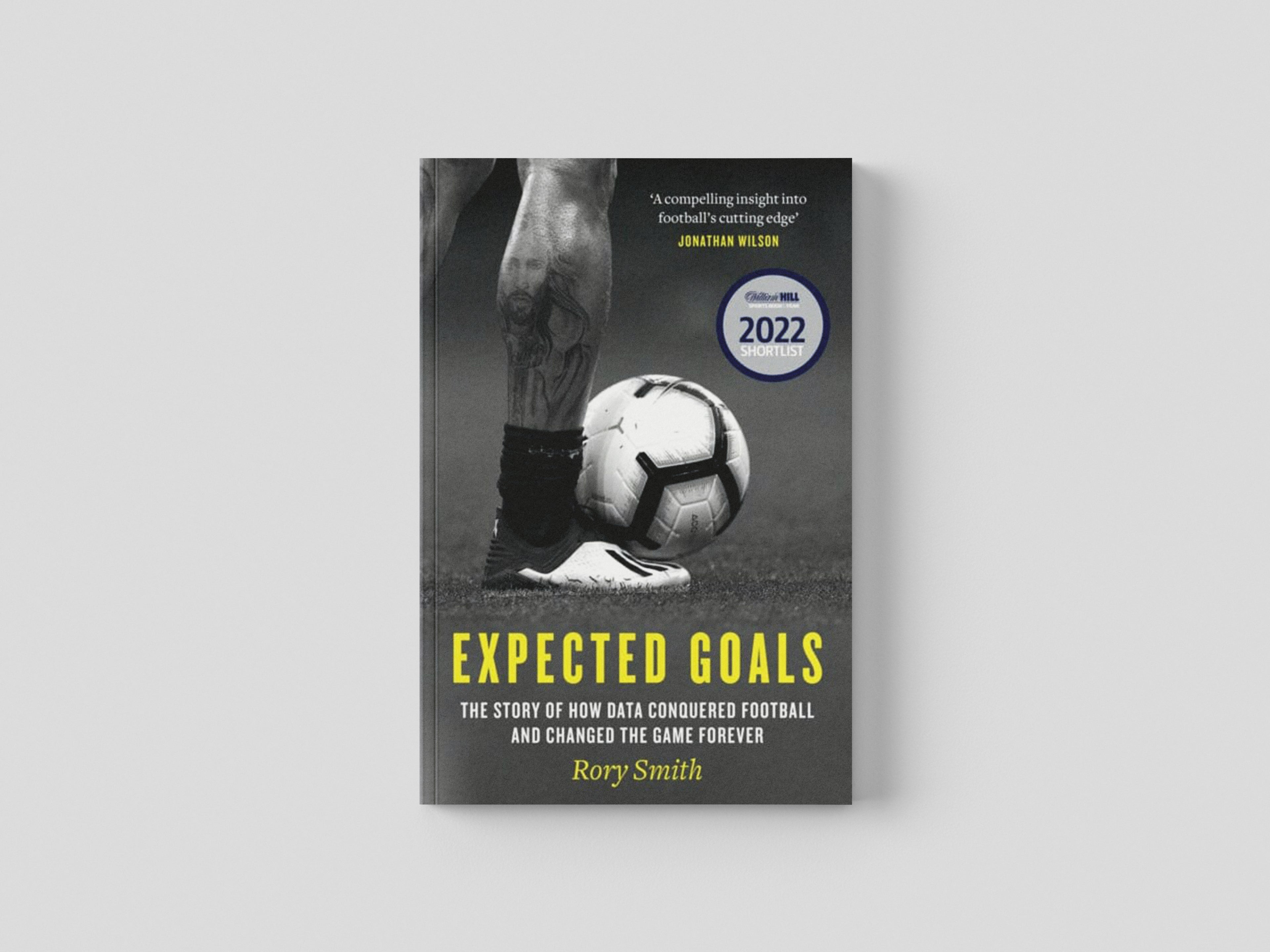 Expected Goals Paperback / softback