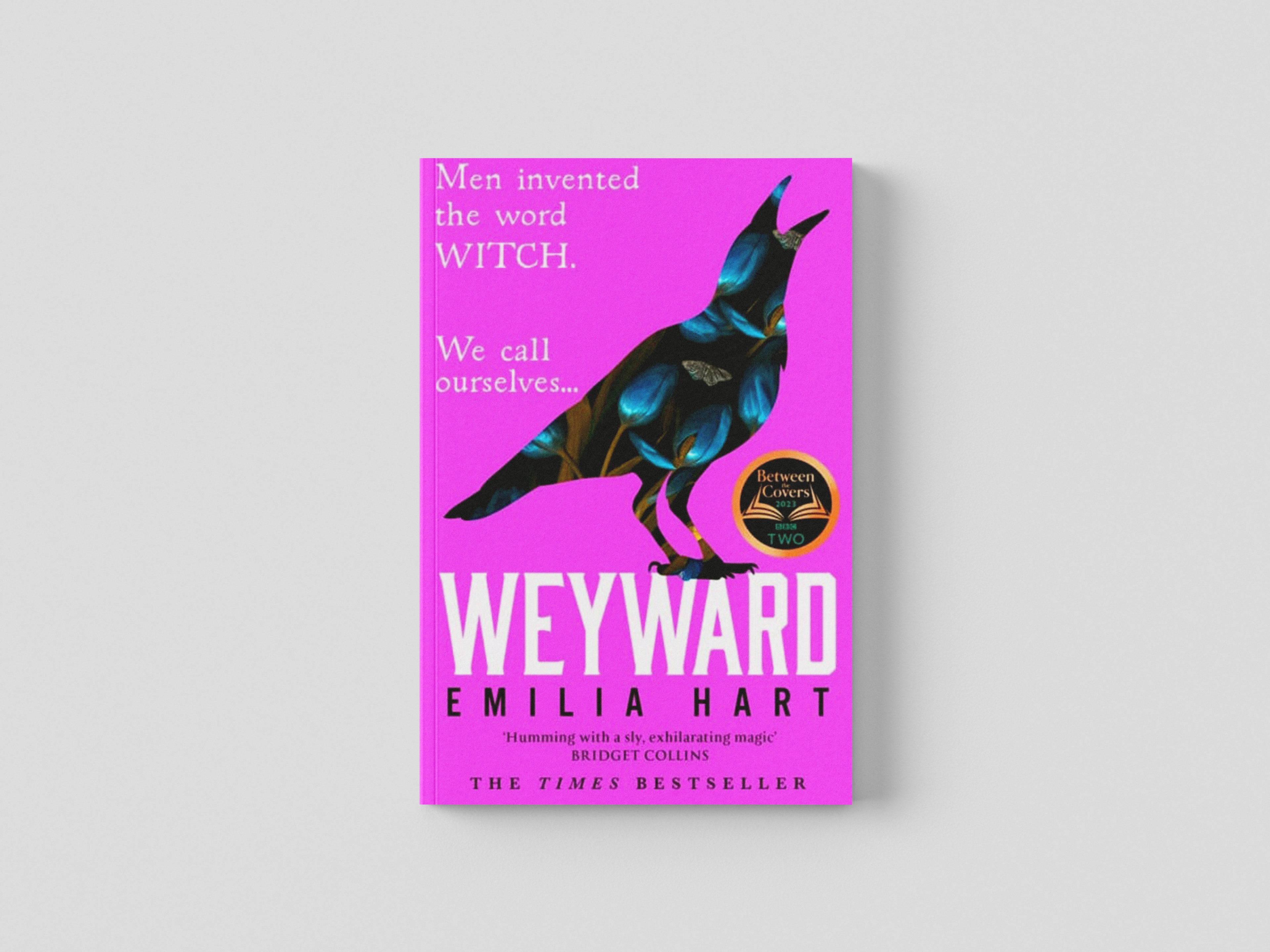 Weyward by Emilia Hart; 9780008499129
