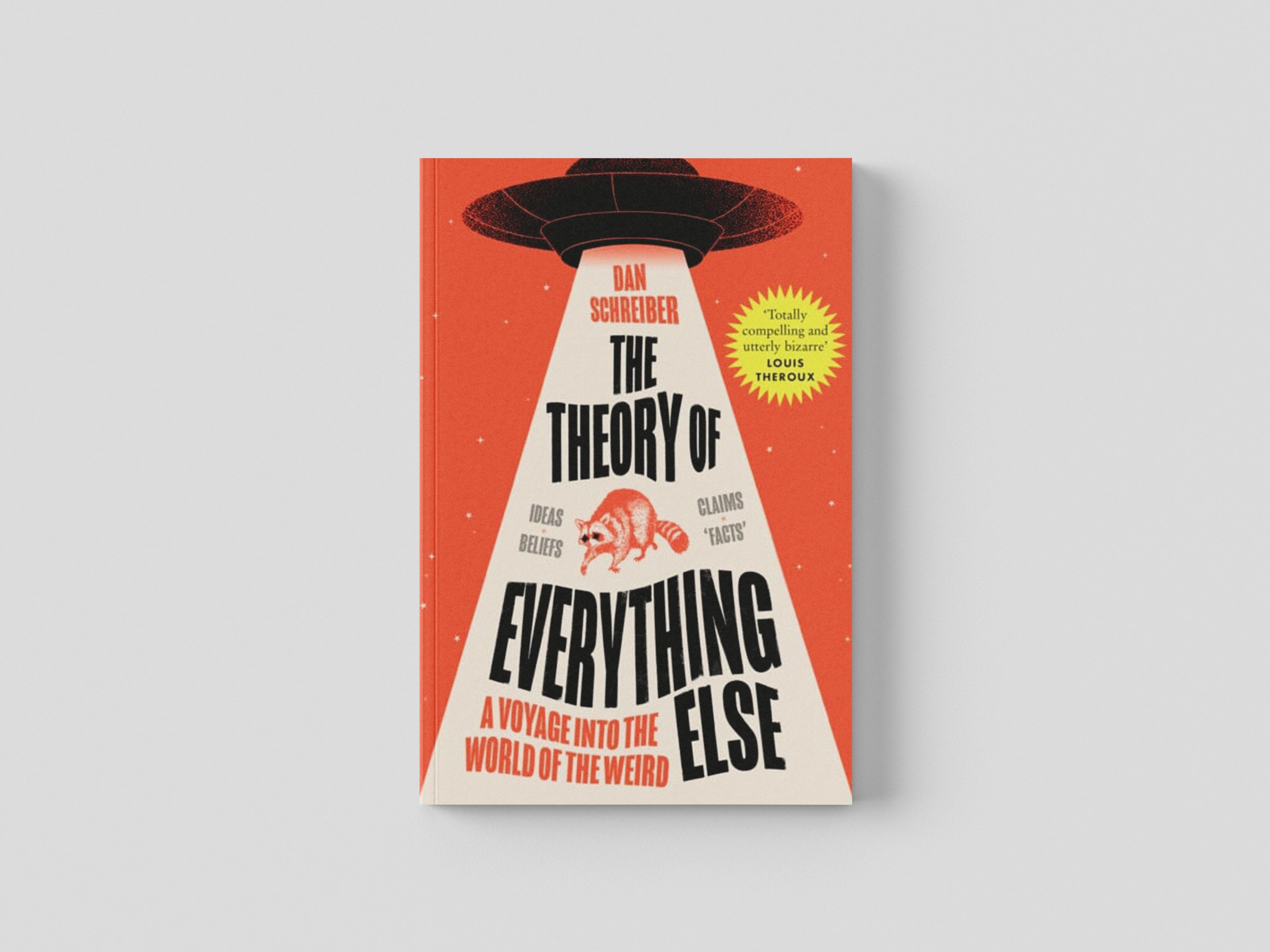 The Theory of Everything Else Paperback / softback