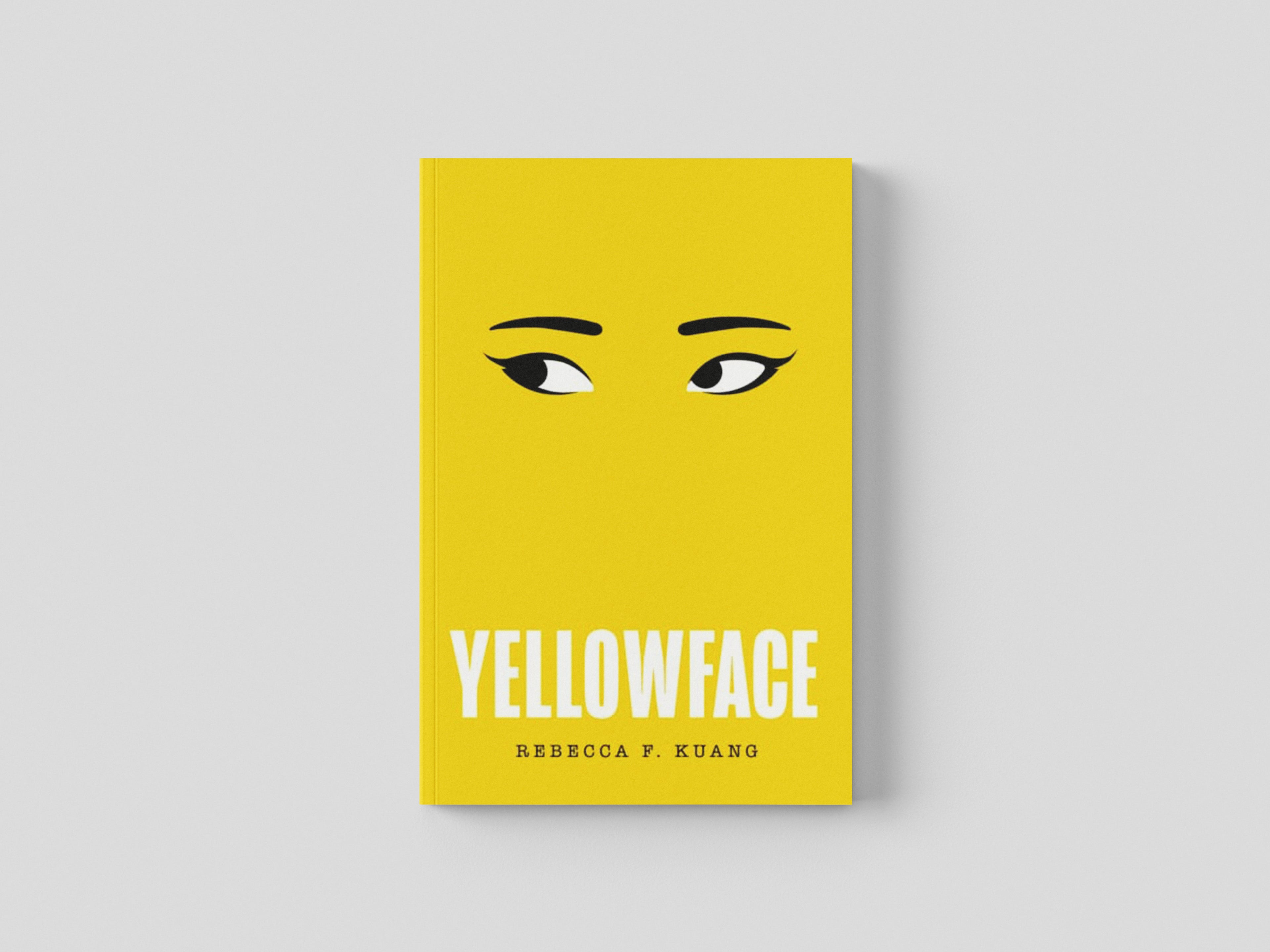 Yellowface by Rebecca F Kuang; 9780008532772