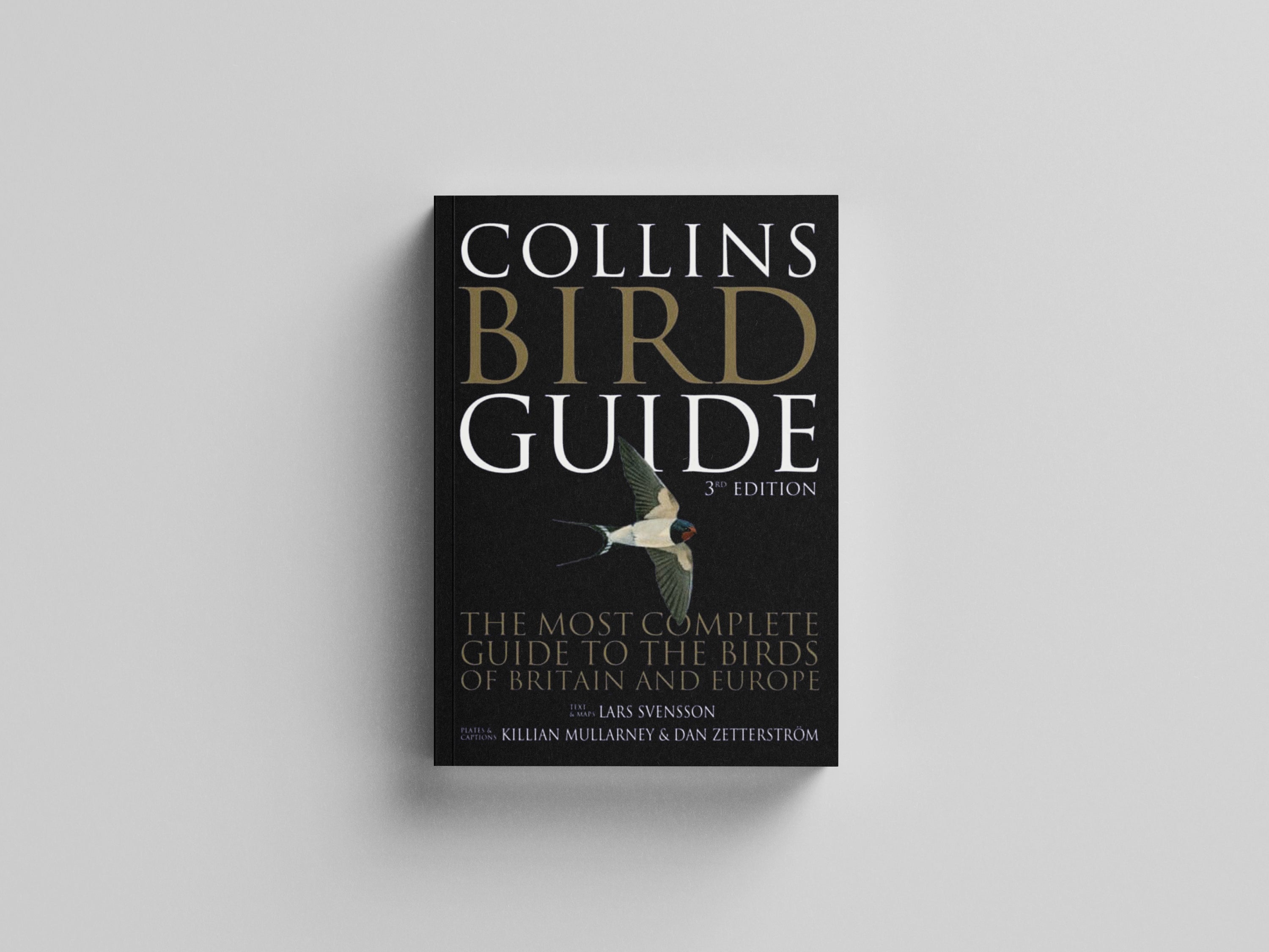 Collins Bird Guide by Lars Svensson; 9780008547462