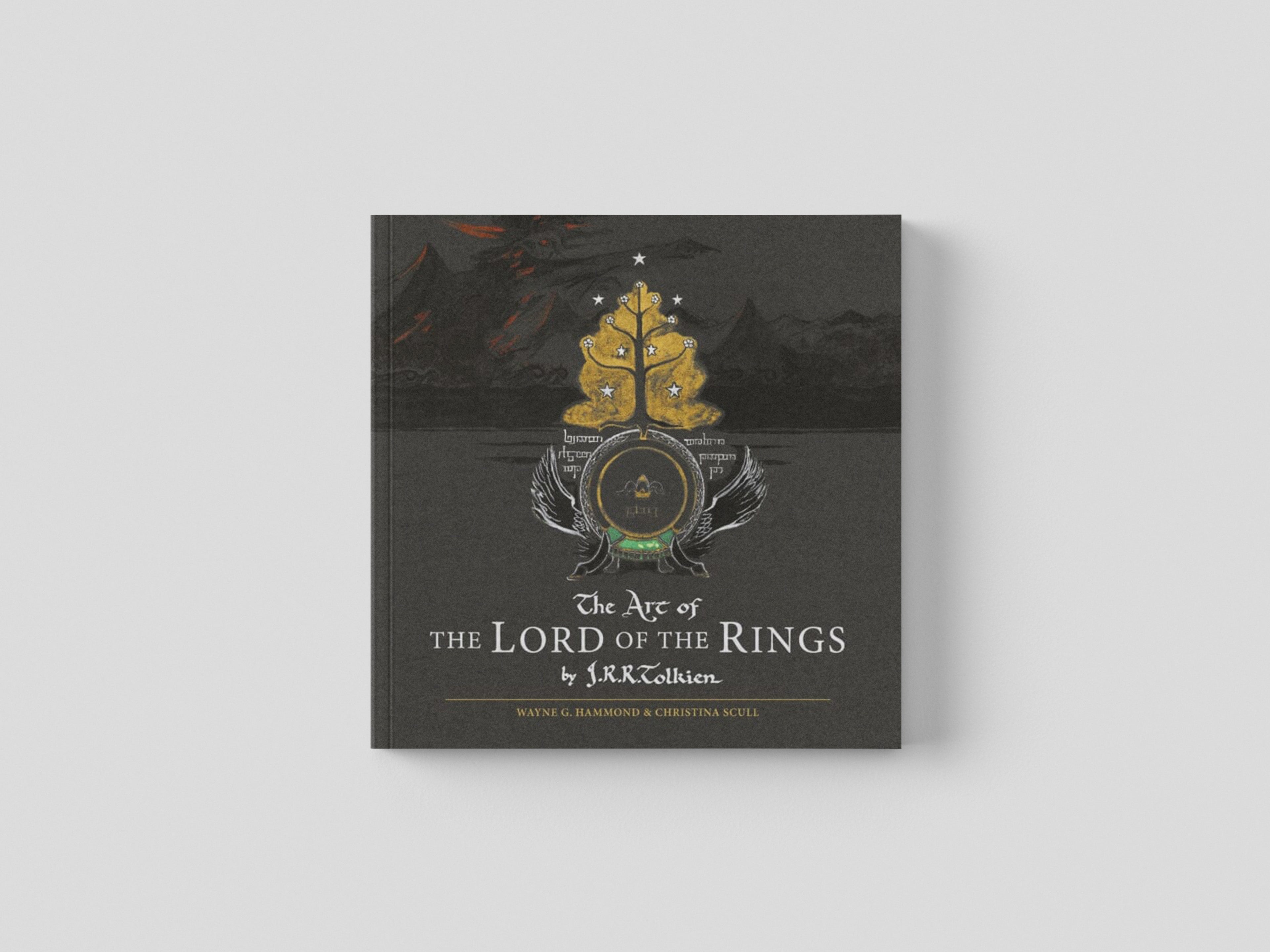 The Art of the Lord of the Rings by J. R. R. Tolkien; 9780008601416