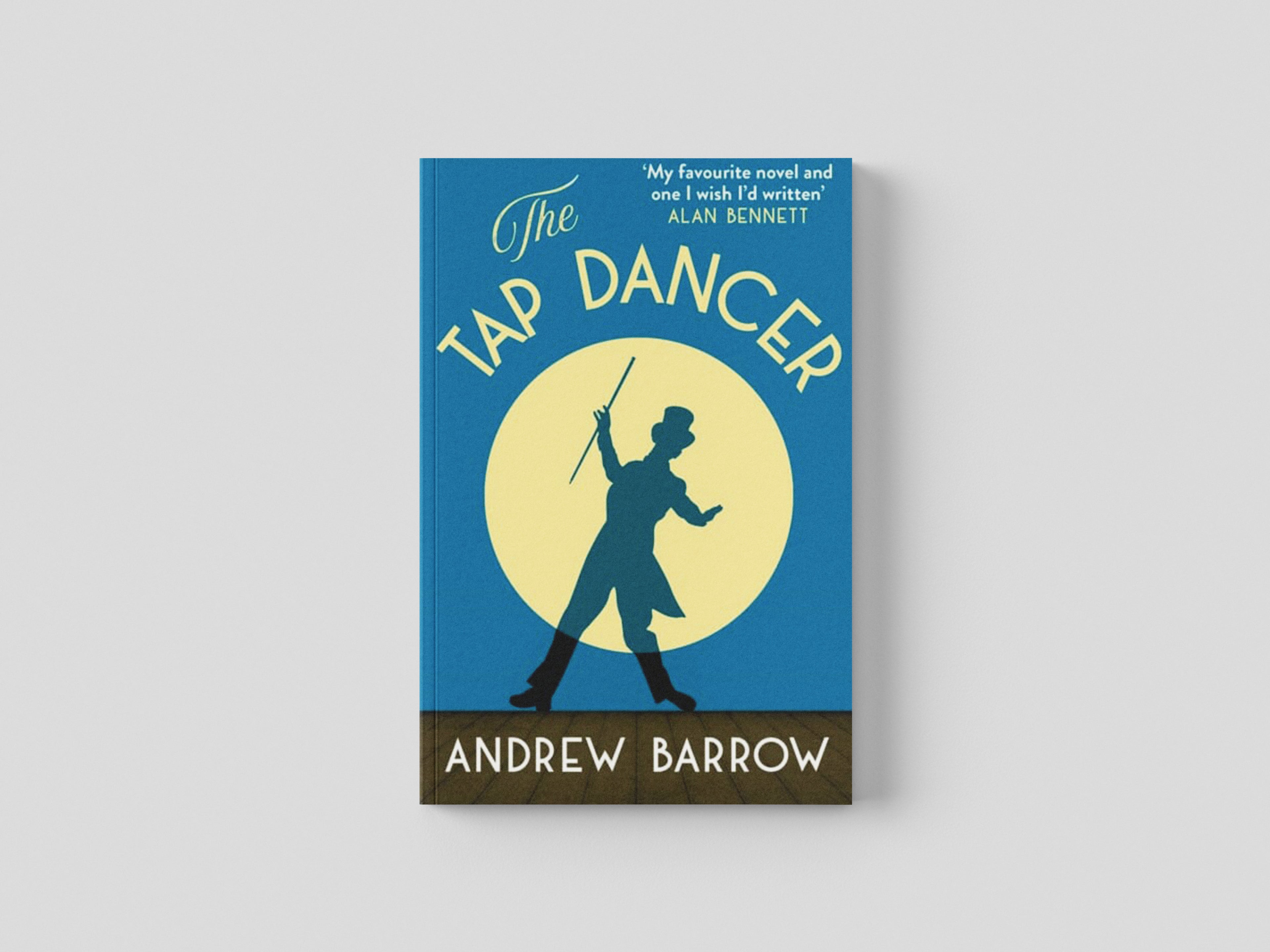 The Tap Dancer Paperback / softback