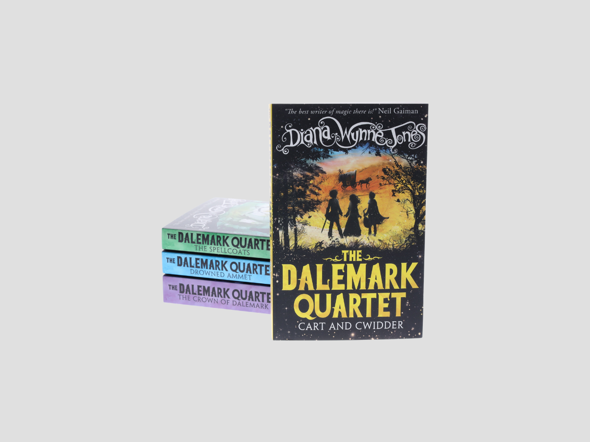 Dalemark Quartet Collection by HarperCollins Publishers; 9780008721756