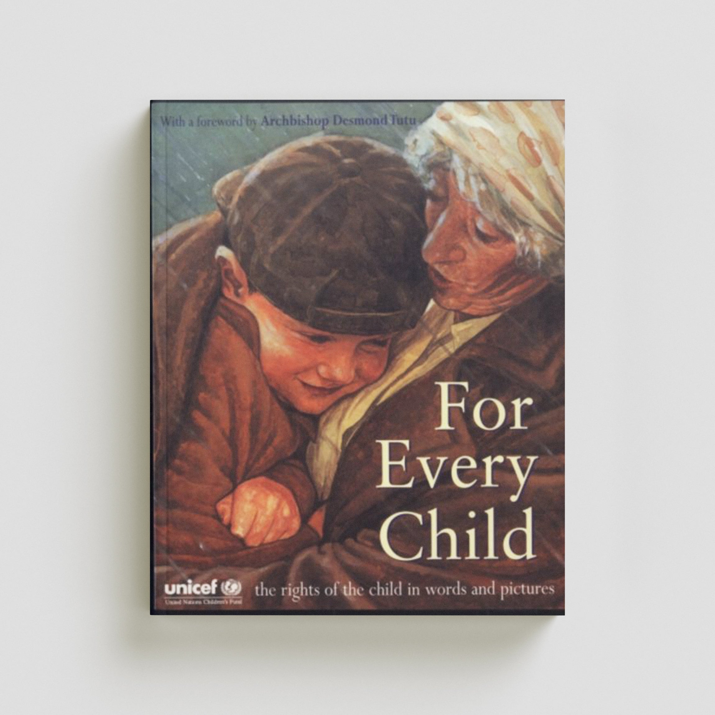For Every Child by Shirley Hughes; 9780099408659