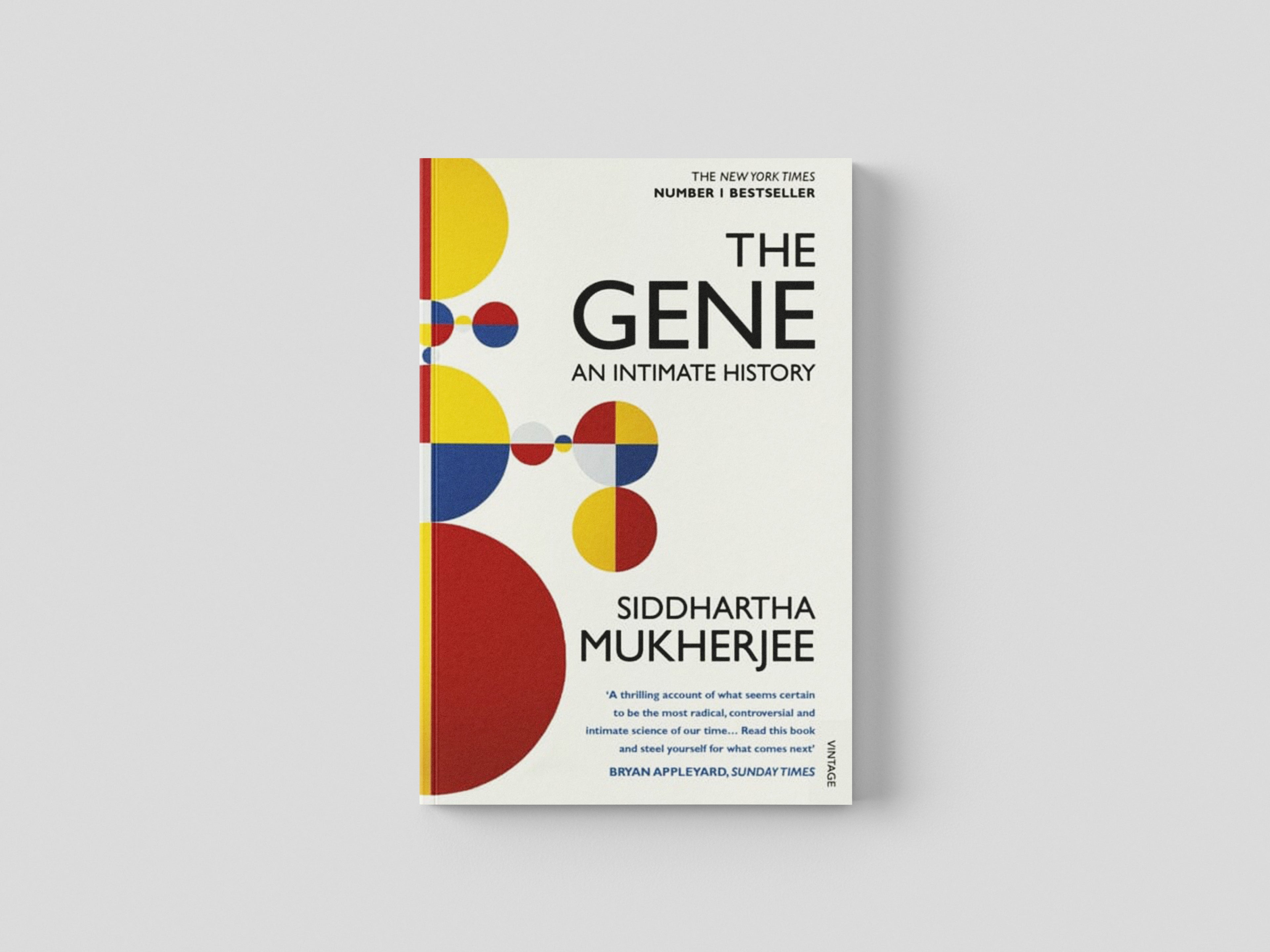The Gene by Vintage Publishing; 9780099584575