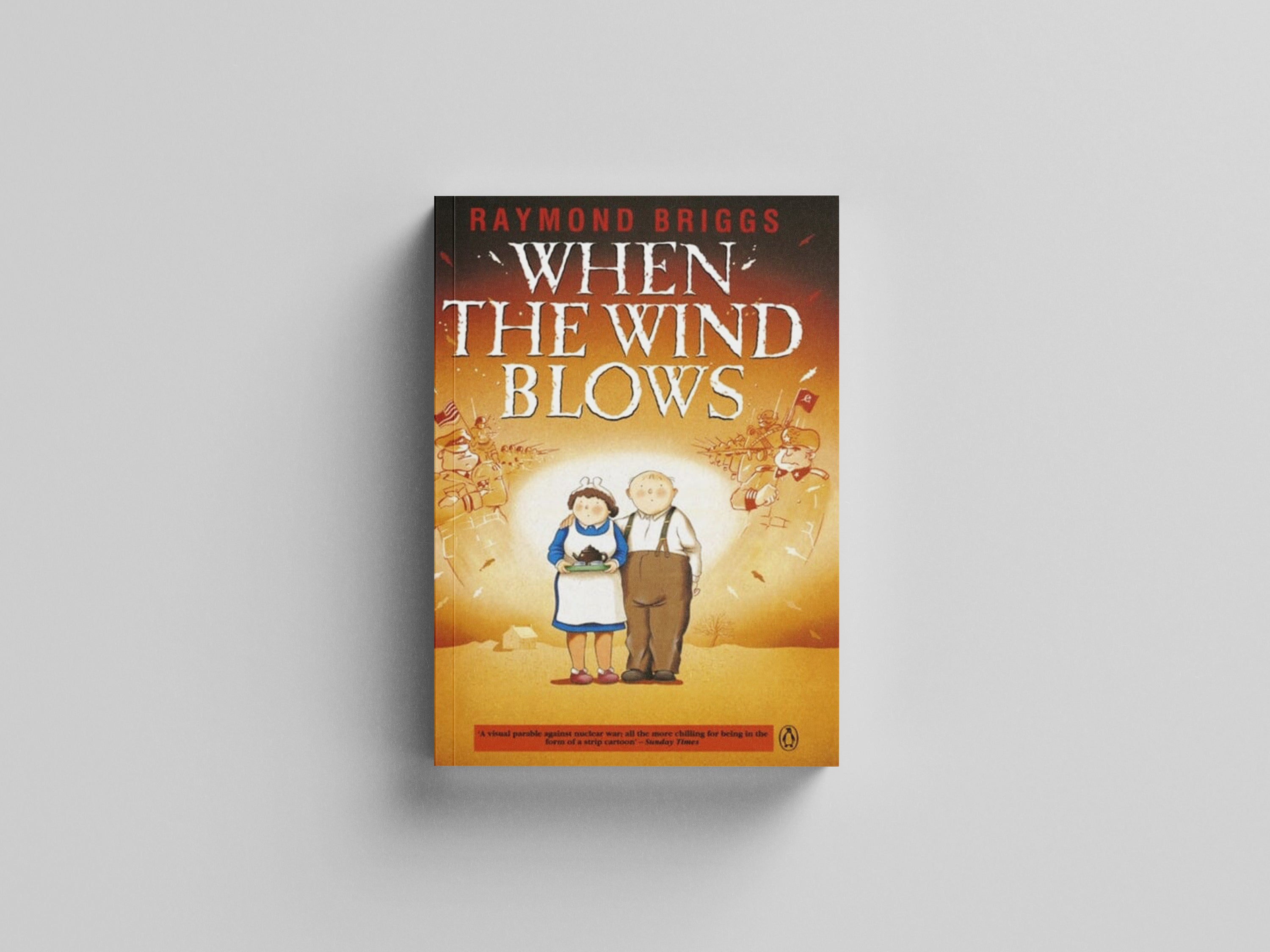 When the Wind Blows by Penguin Books Ltd; 9780140094190