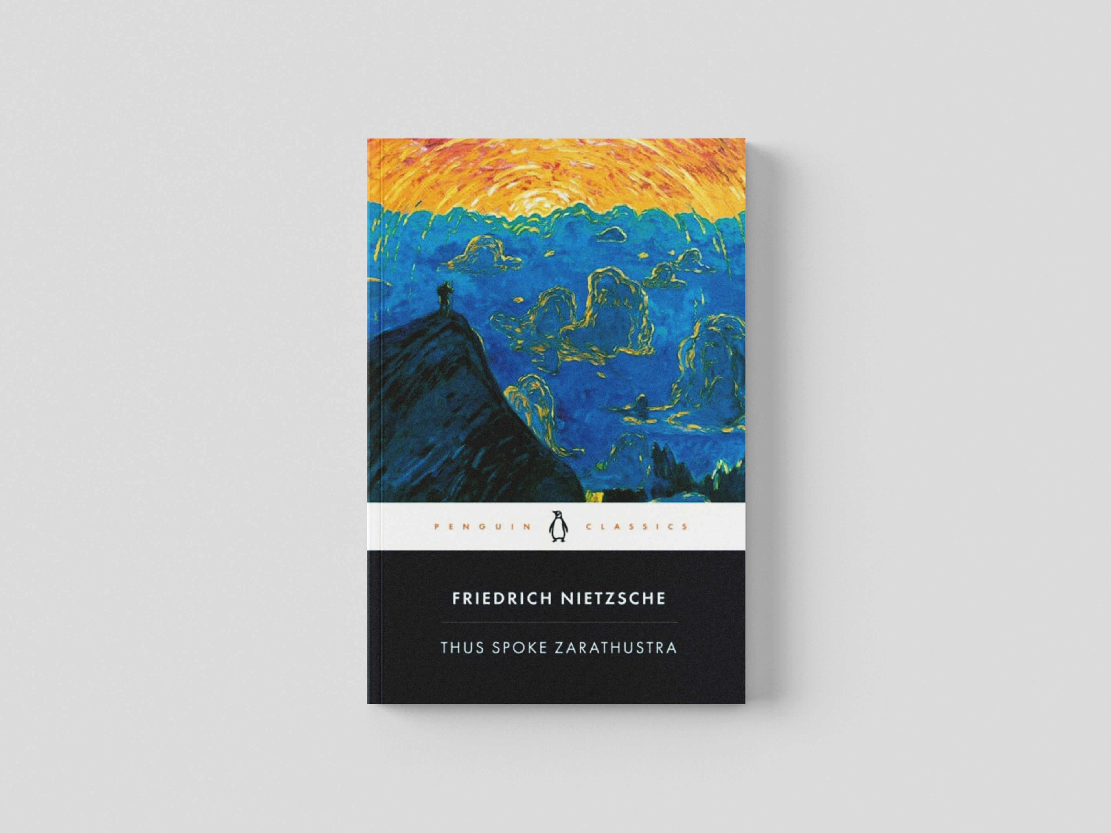 Thus Spoke Zarathustra by Penguin Books Ltd; 9780140441185