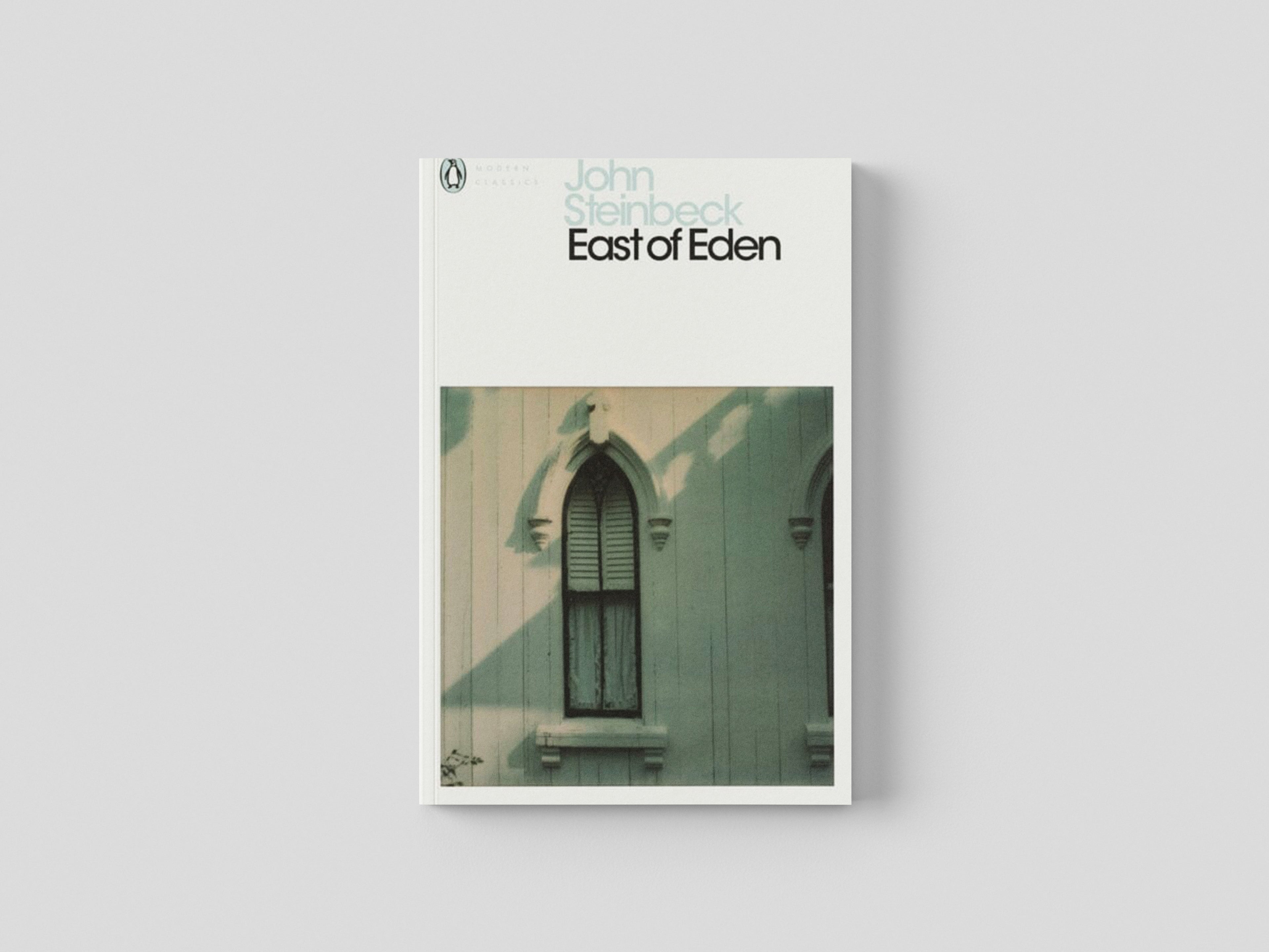 East of Eden by Penguin Books Ltd; 9780141185071