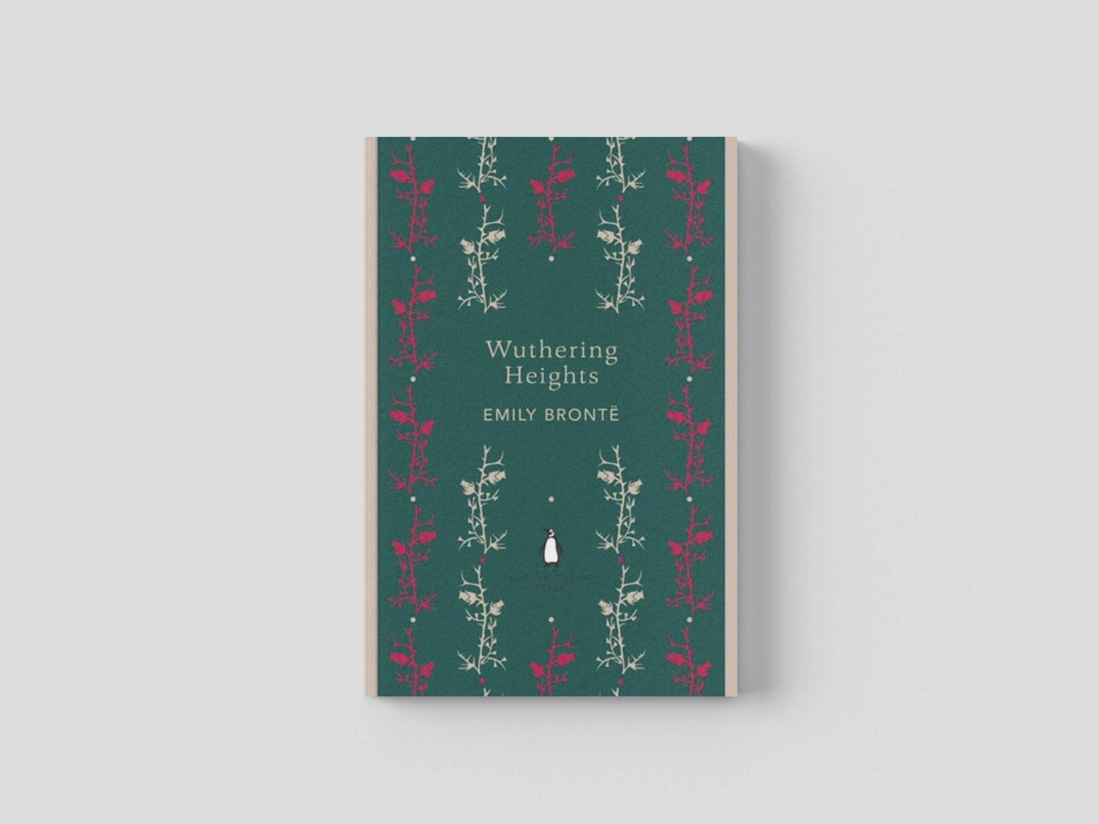 Wuthering Heights by Emily Bronte; 9780141199085