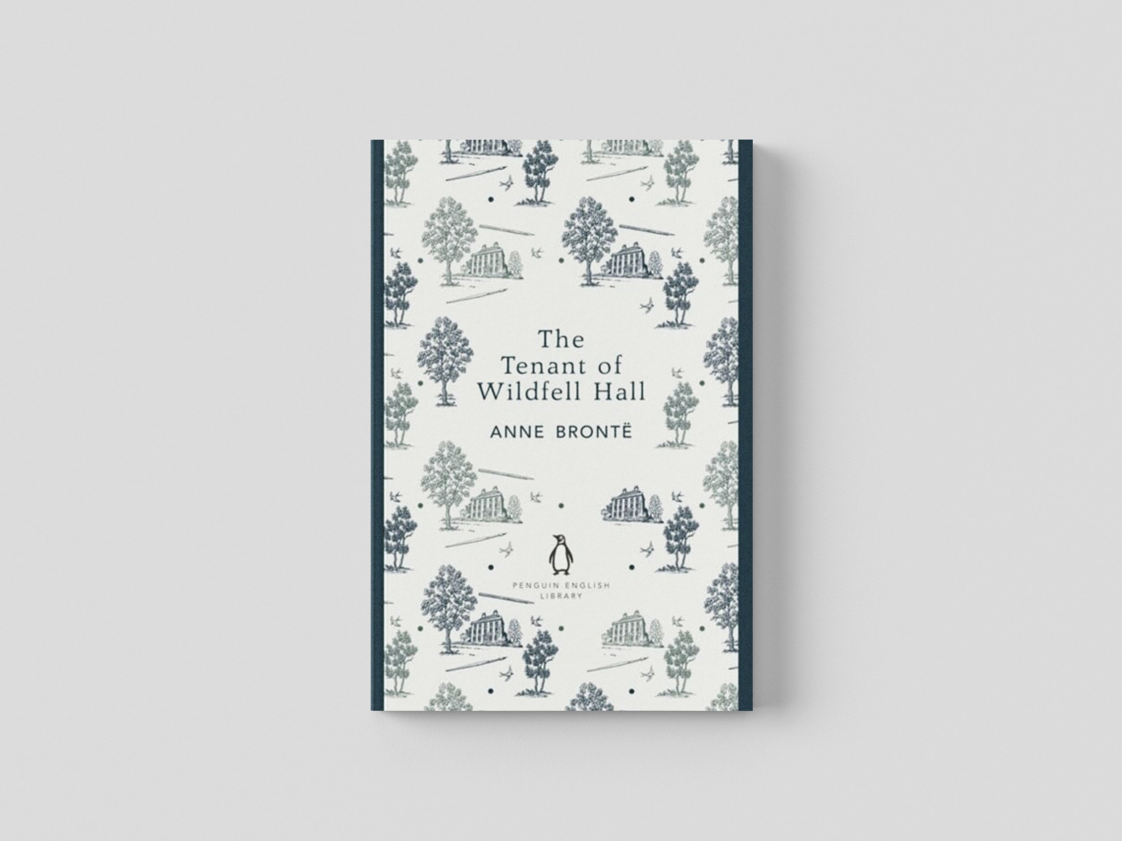 The Tenant of Wildfell Hall by Anne Bronte; 9780141199351