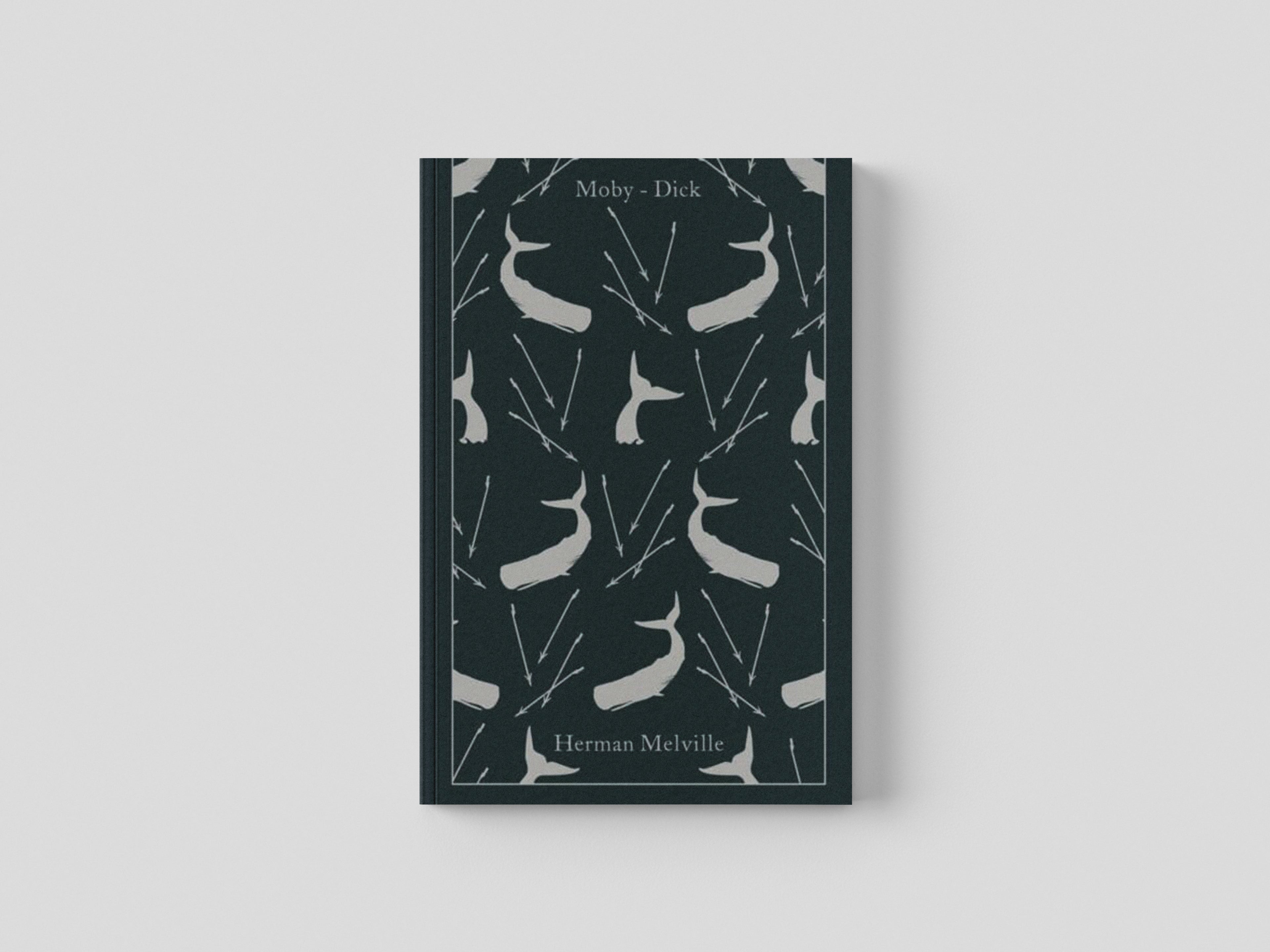 Moby-Dick by Penguin Books Ltd; 9780141199603