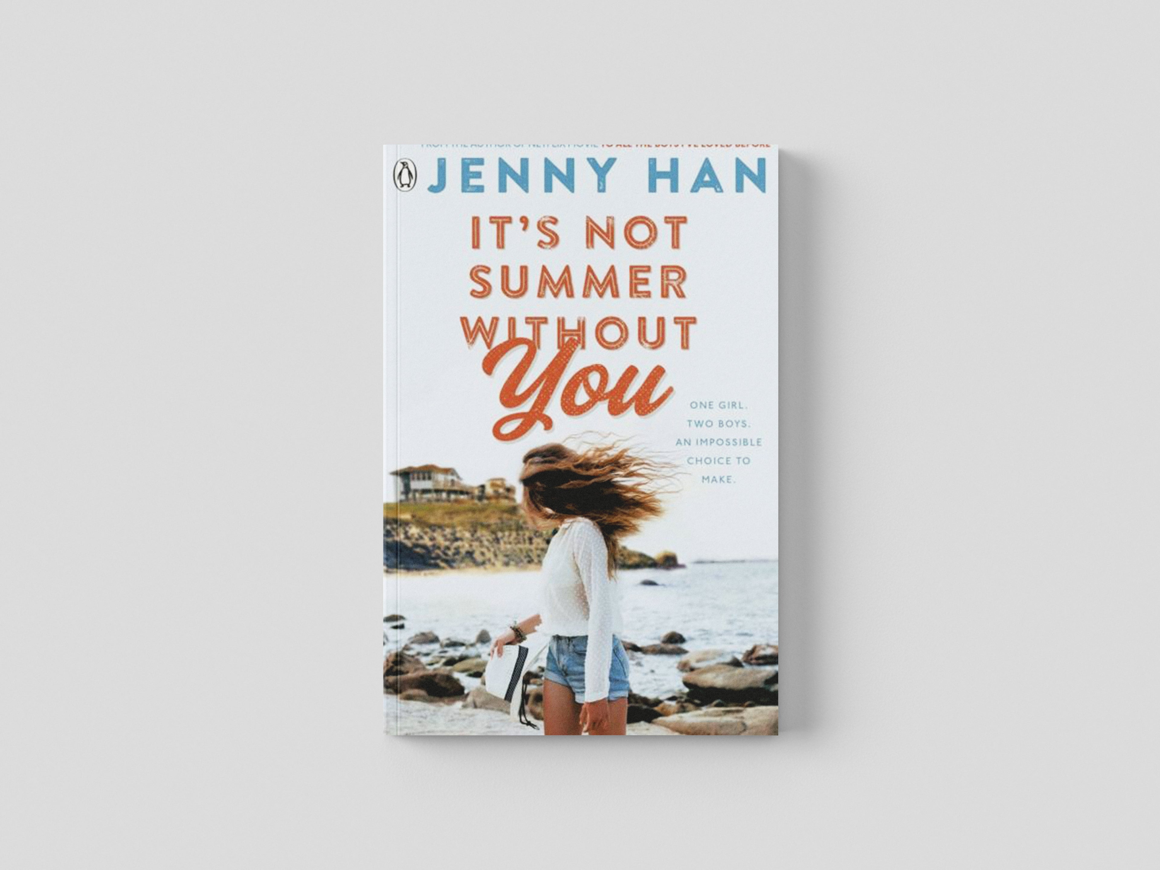 It's Not Summer Without You by Penguin Random House Children's UK; 9780141330556