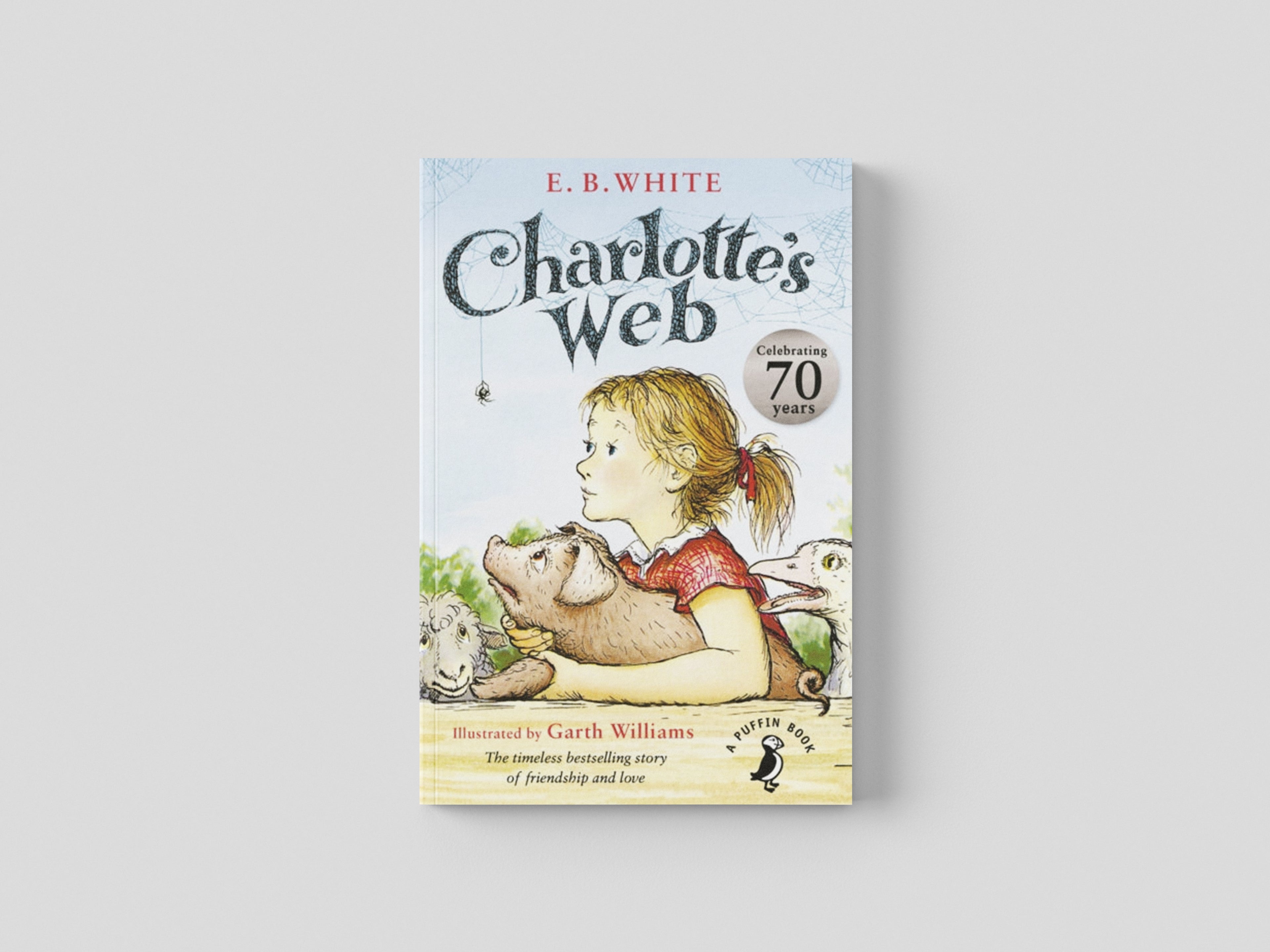 Charlotte's Web by E. B. White; 9780141354828