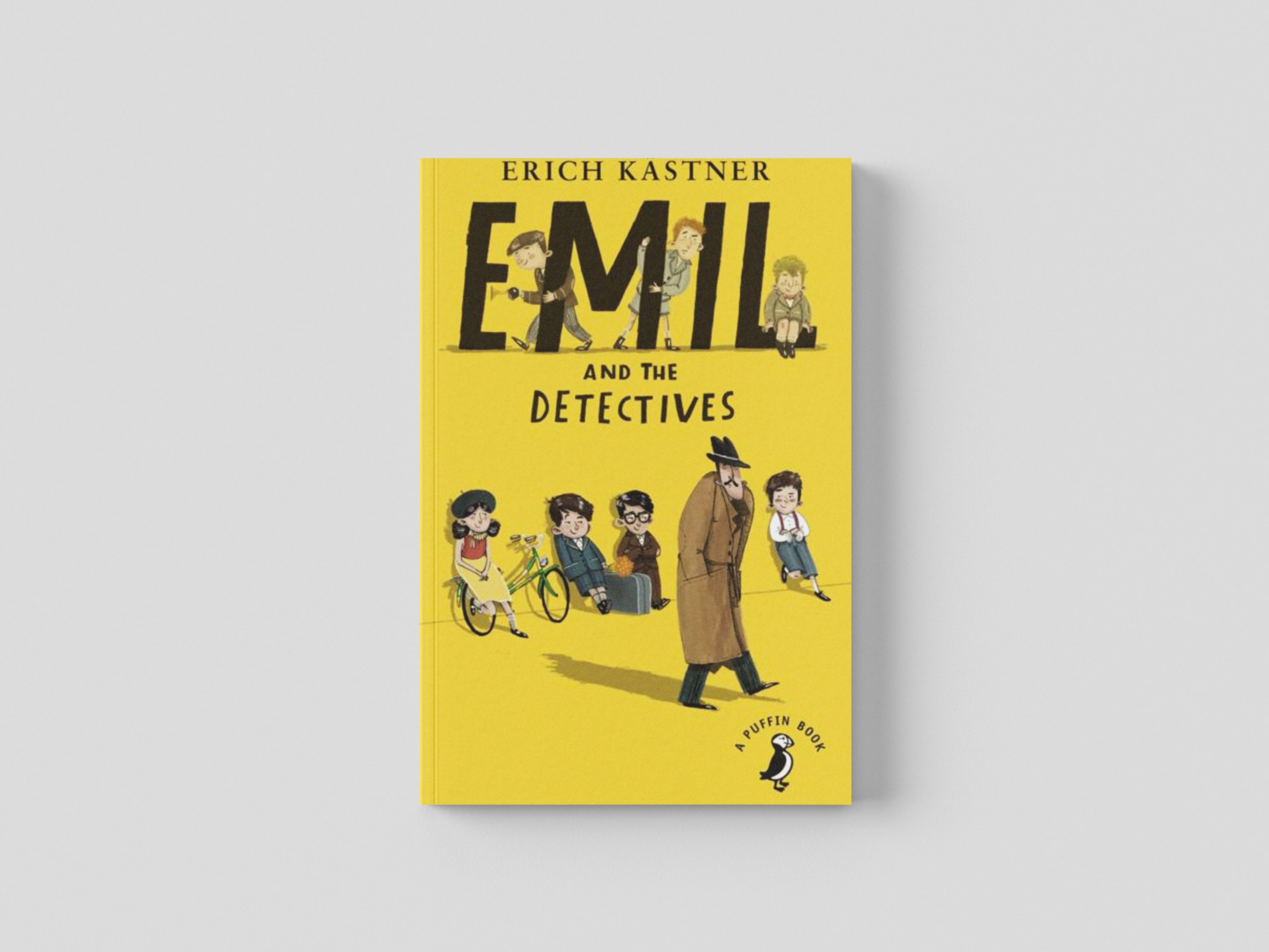 Emil and the Detectives by Penguin Random House Children's UK; 9780141362625
