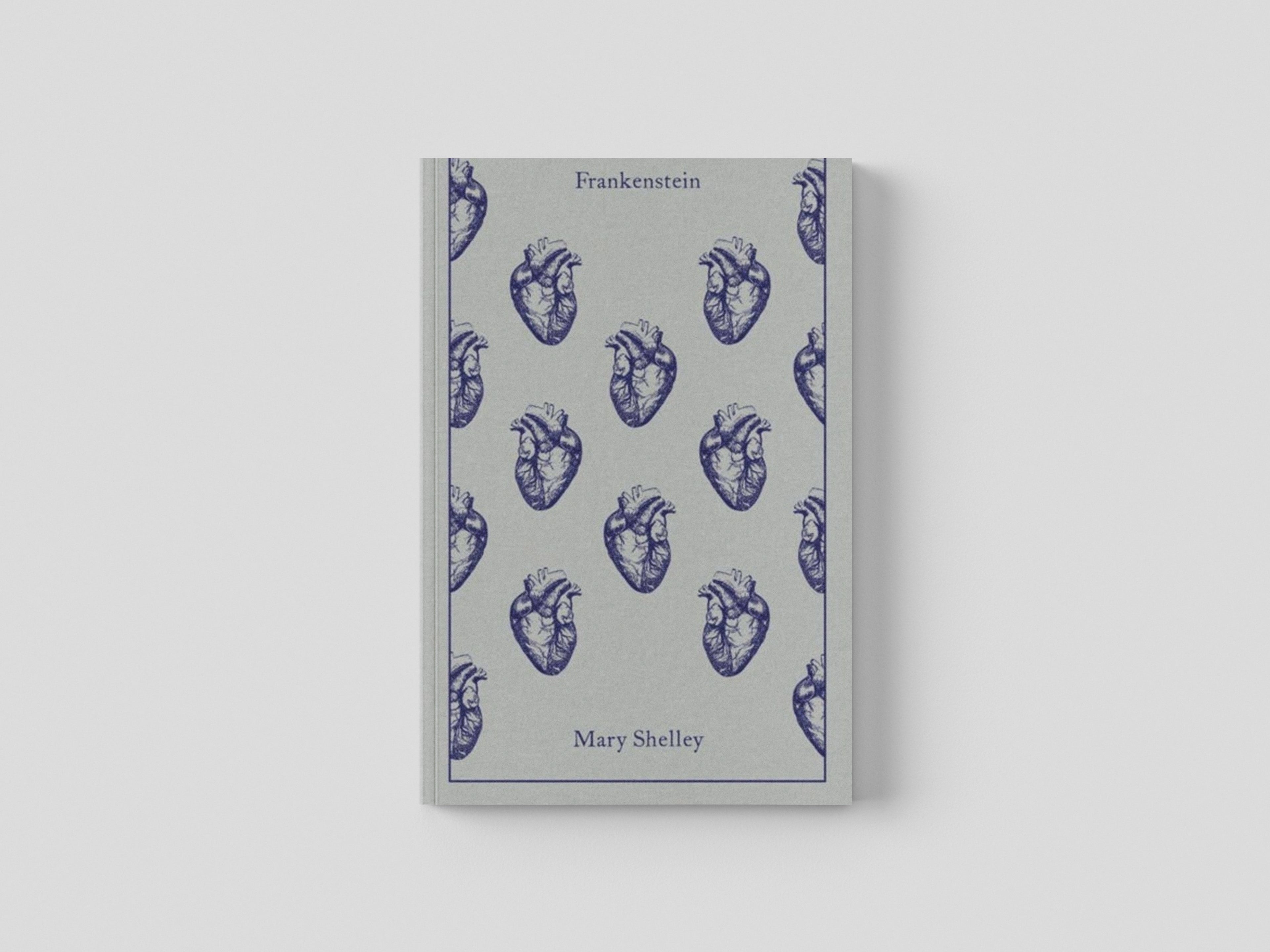 Frankenstein by Mary Shelley; 9780141393391