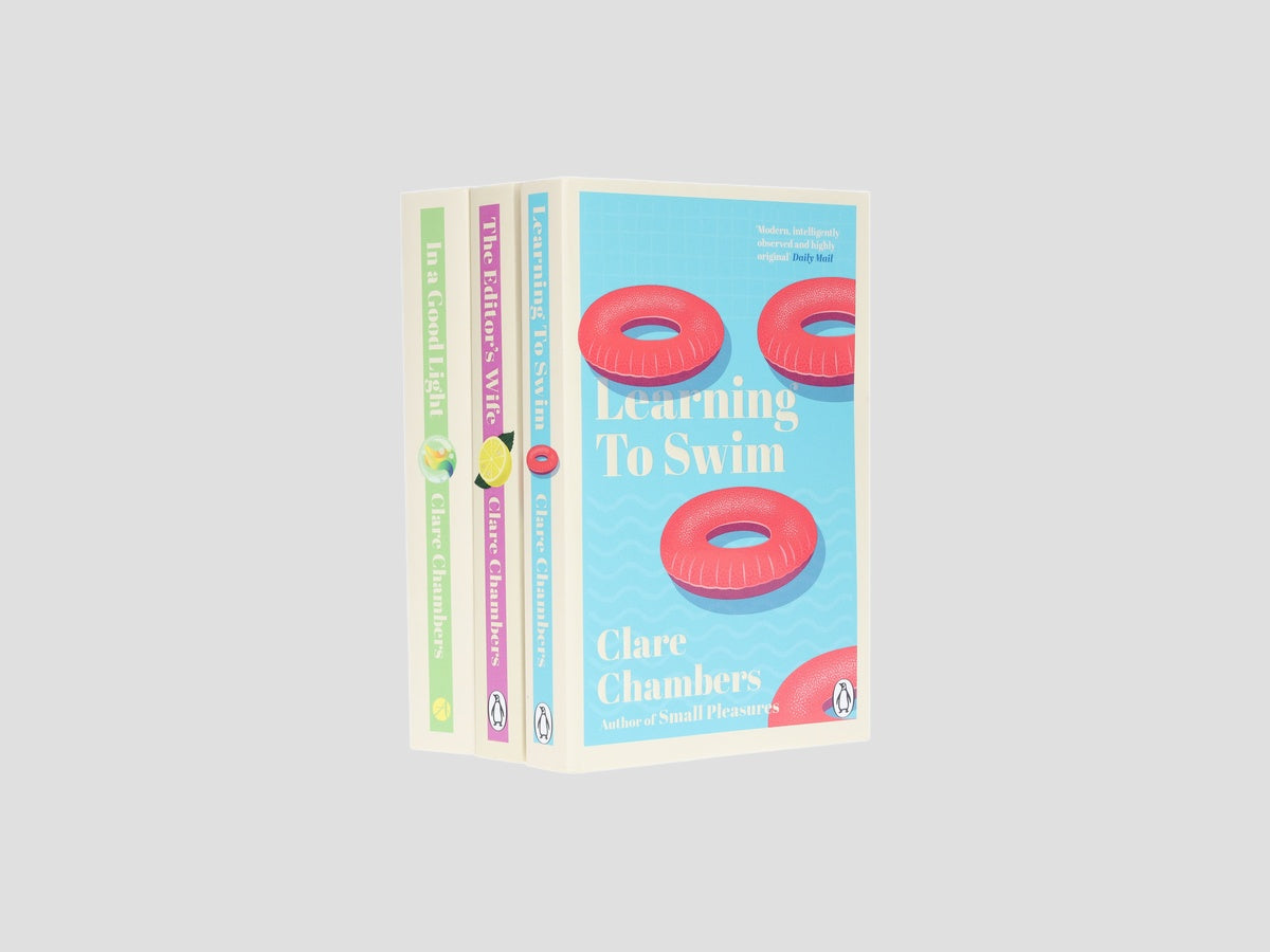 Clare Chambers Collection by Penguin Random House; 9780171122039