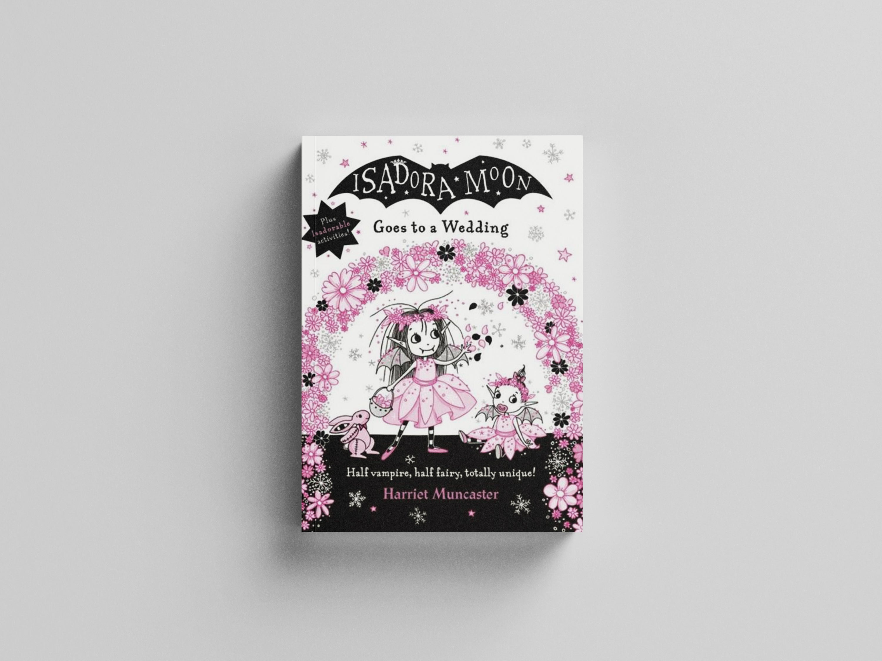 Isadora Moon Goes to a Wedding by Oxford University Press; 9780192772411