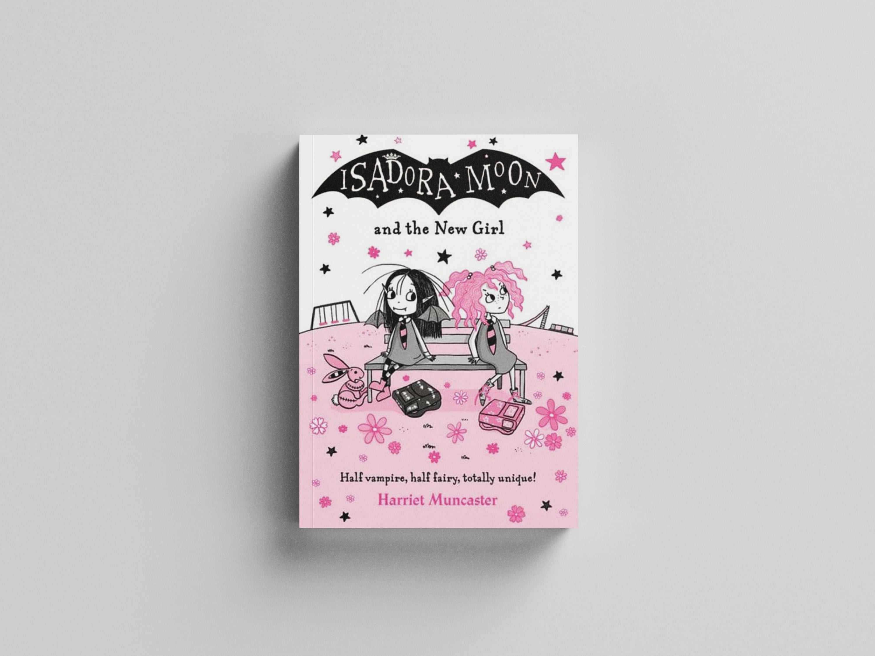 Isadora Moon and the New Girl by Oxford University Press; 9780192778086