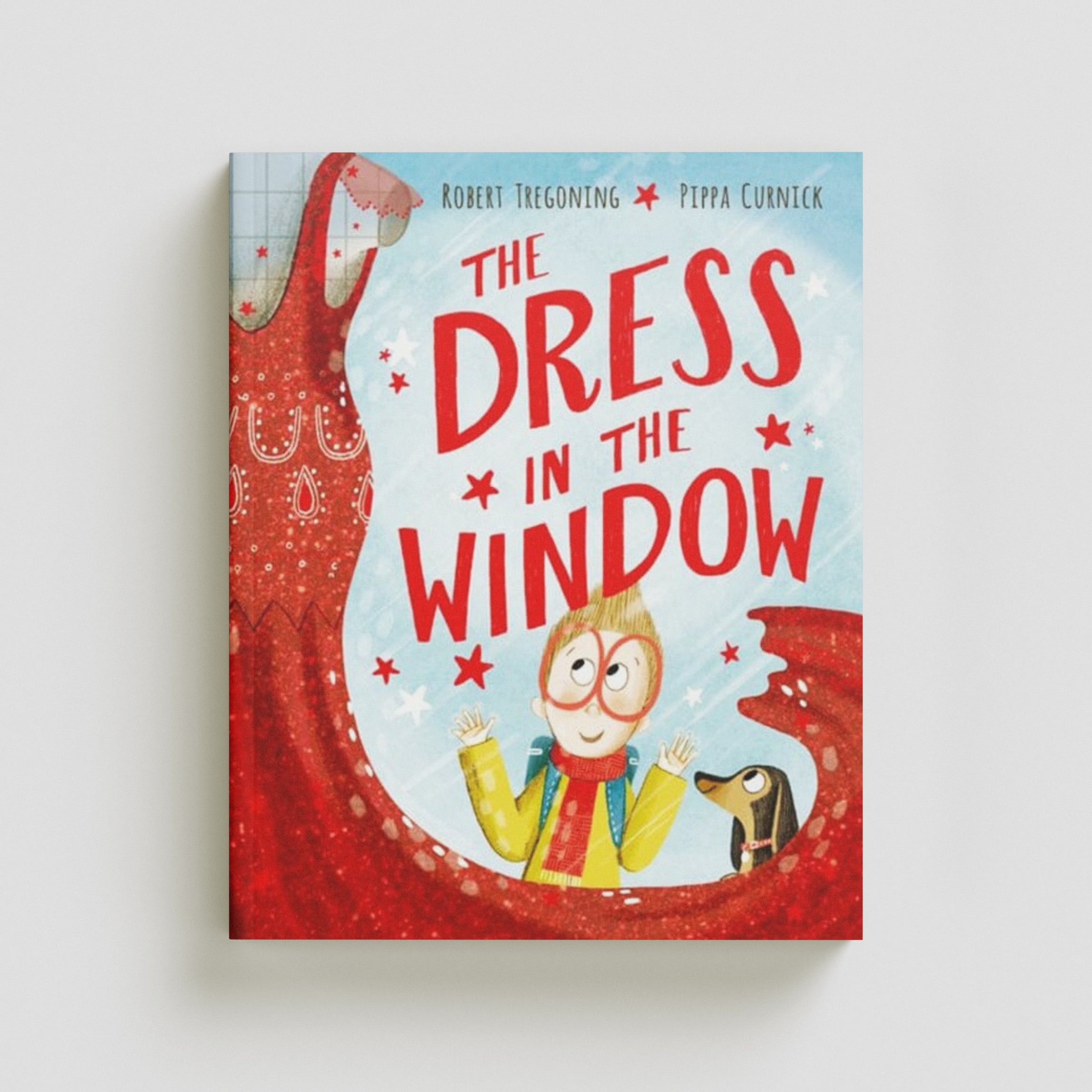 The Dress in the Window by Robert Tregoning; 9780192783585