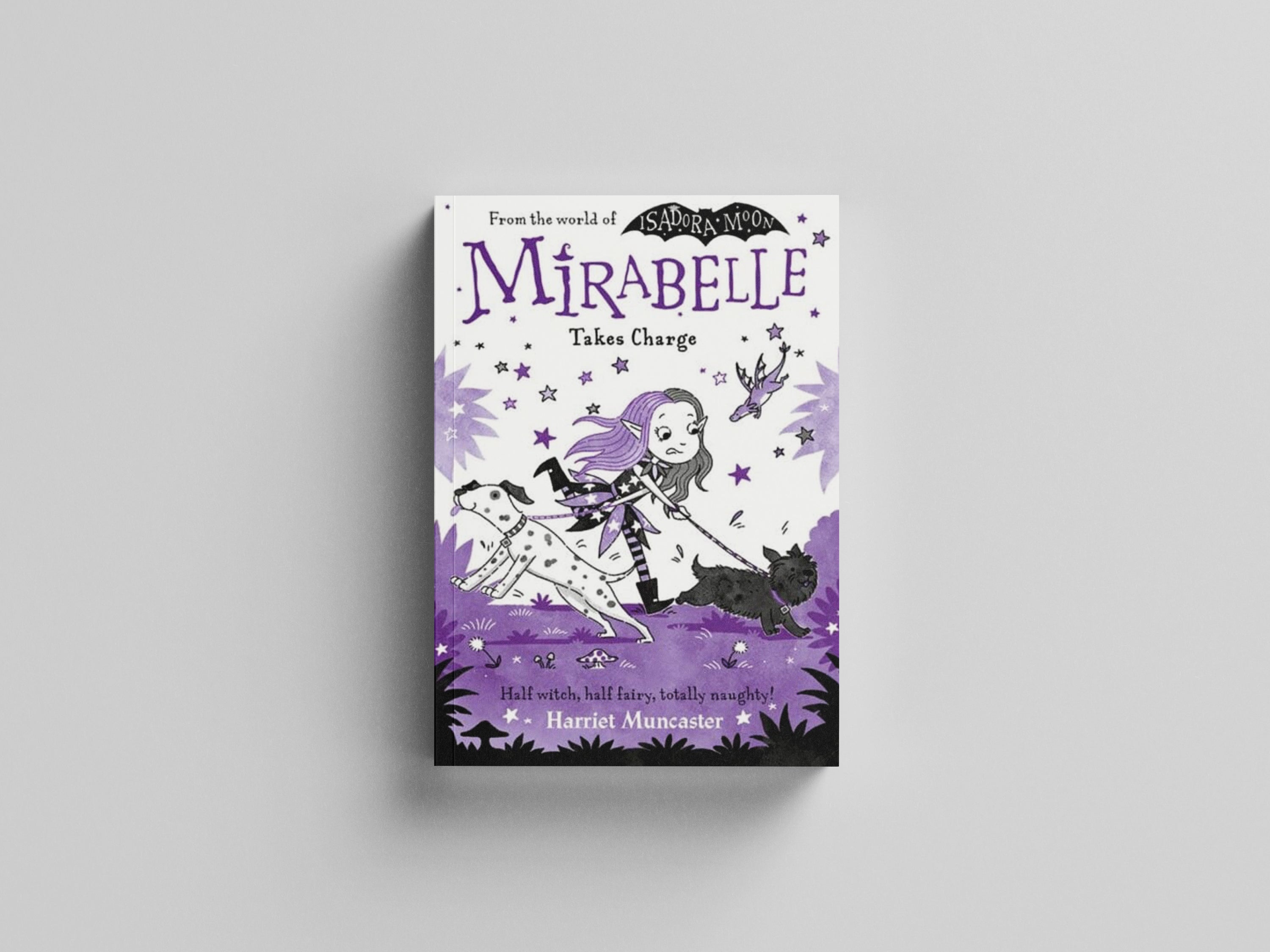 Mirabelle Takes Charge by Oxford University Press; 9780192783721