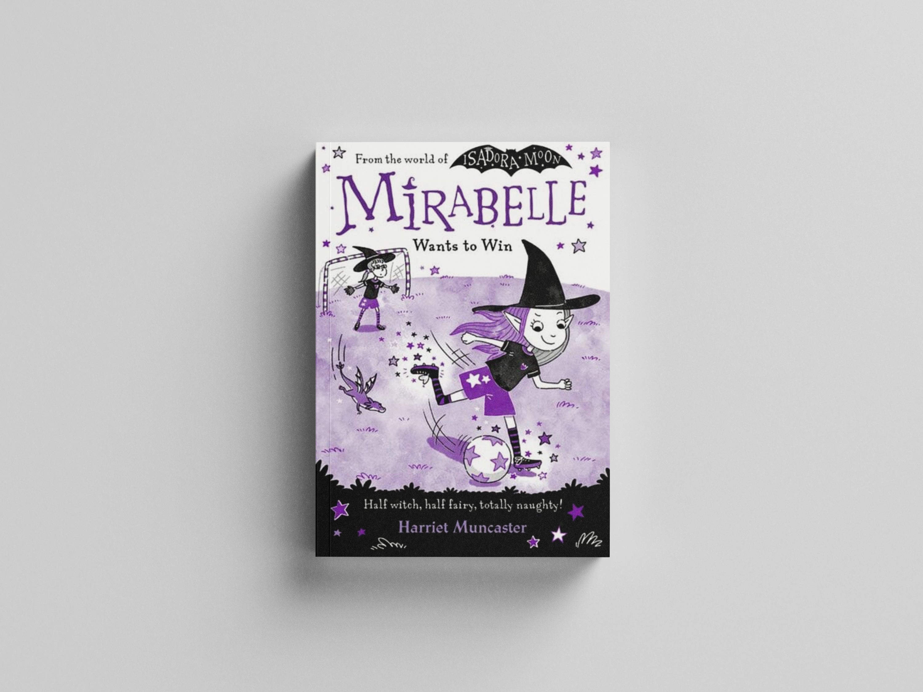Mirabelle Wants to Win by Harriet Muncaster; 9780192783745