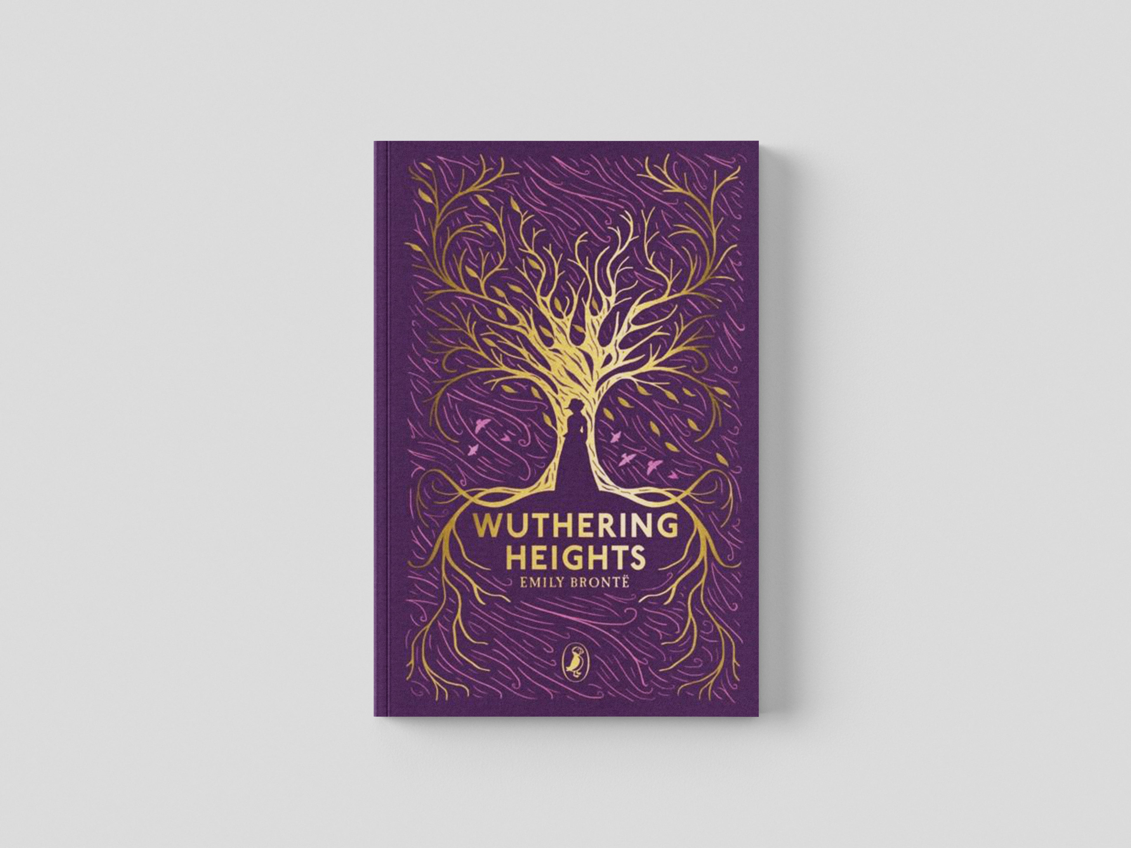 Wuthering Heights by Penguin Random House Children's UK; 9780241425138