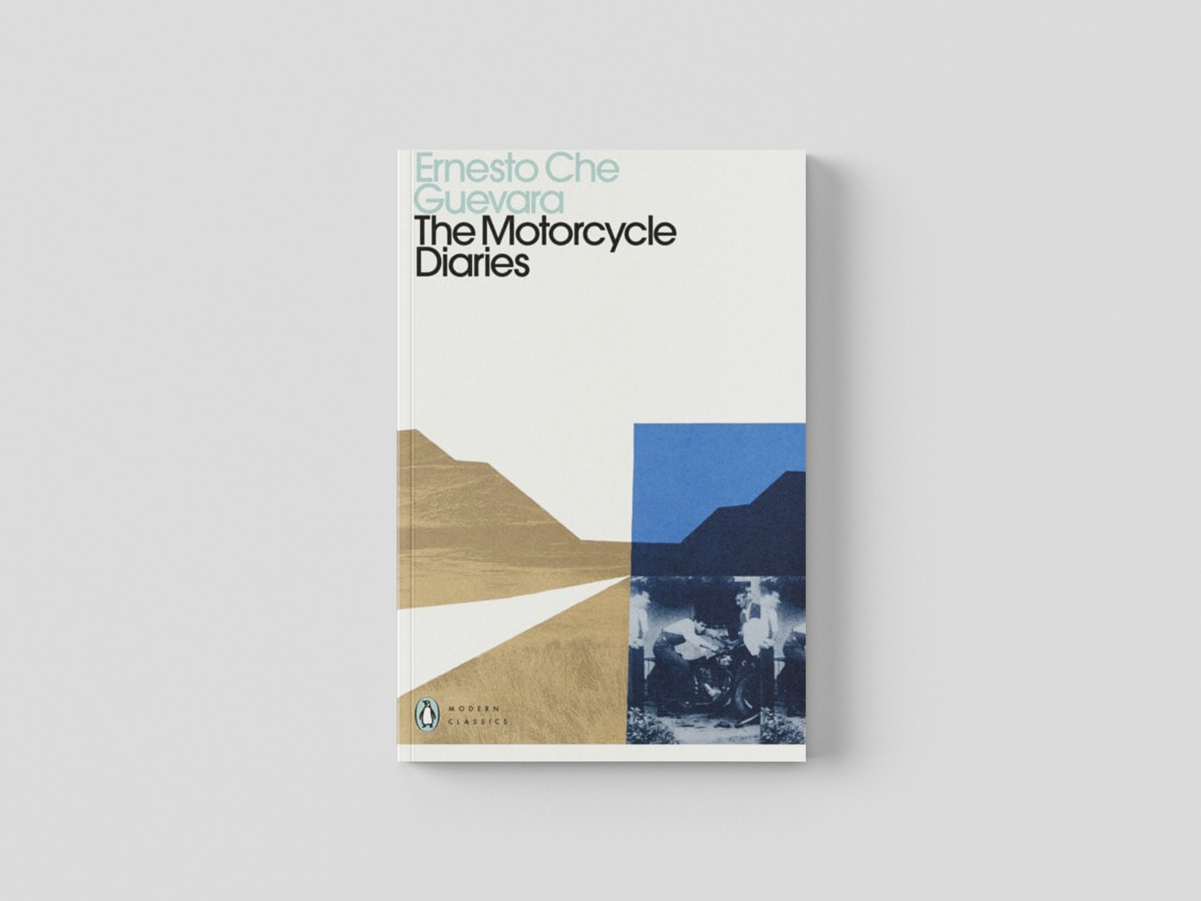 The Motorcycle Diaries by Penguin Books Ltd; 9780241465103