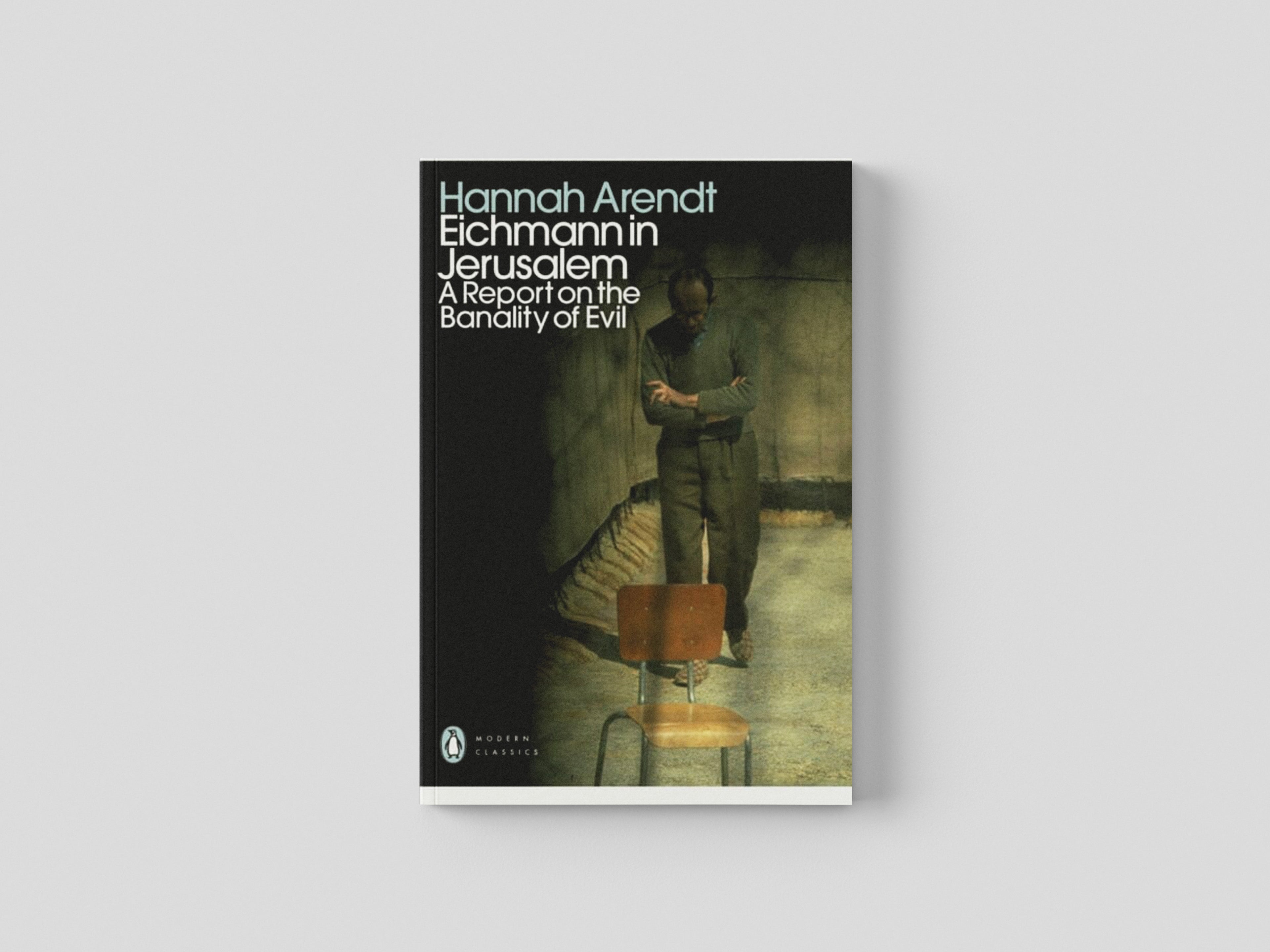 Eichmann in Jerusalem by Penguin Books Ltd; 9780241552292