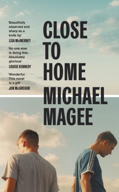 Close to Home by Michael Magee; 9780241582978