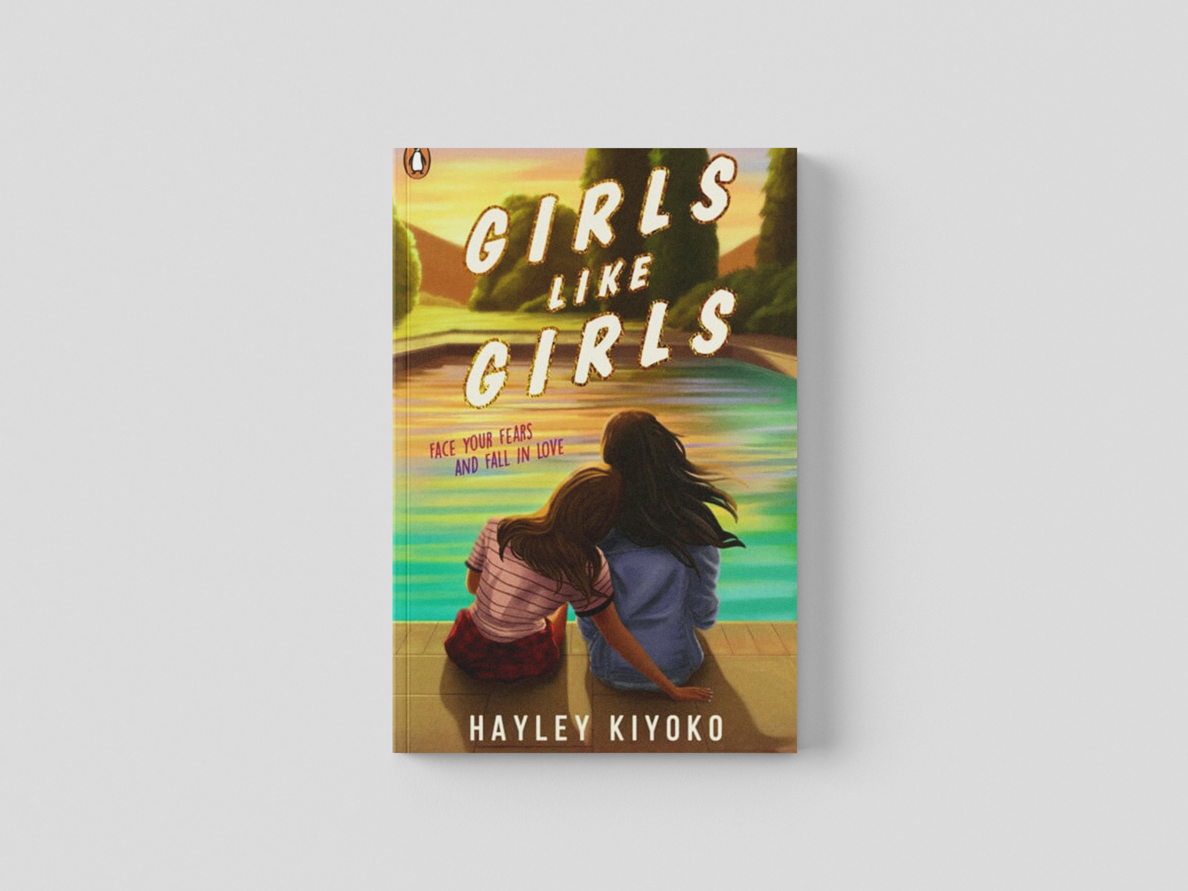 Girls Like Girls by Hayley Kiyoko; 9780241652466