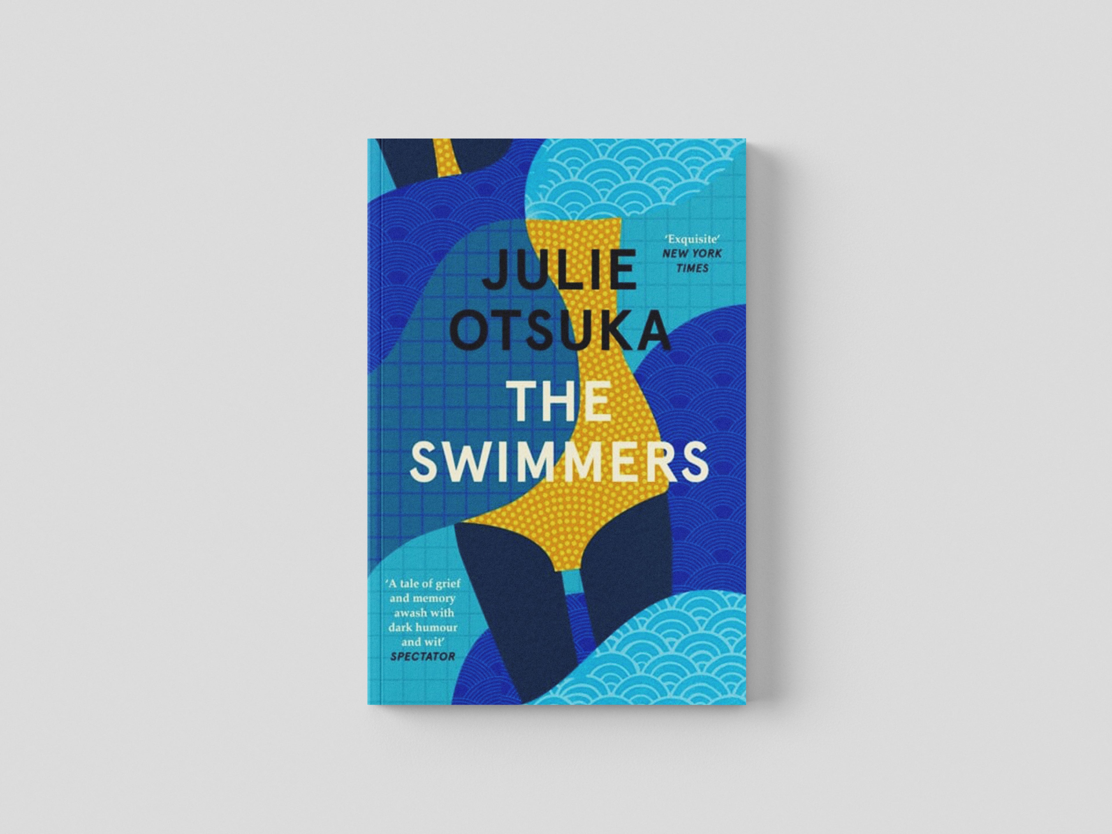 The Swimmers Paperback / softback