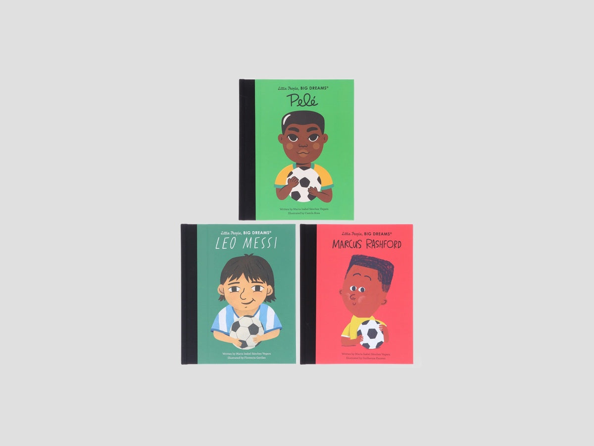 Little People, BIG DREAMS Series Collection - Ages 4-7 by Quarto Publishing Ltd; 9780268016746
