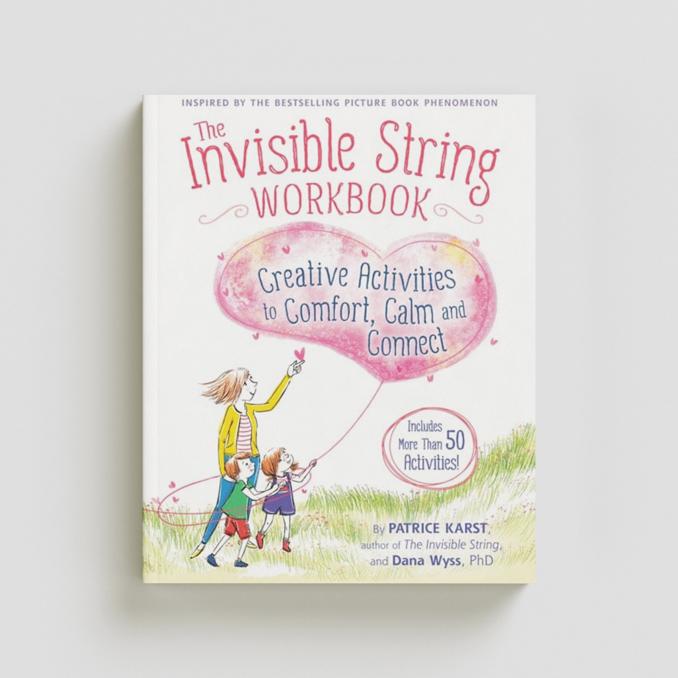 The Invisible String Workbook by Little, Brown & Company; 9780316524919