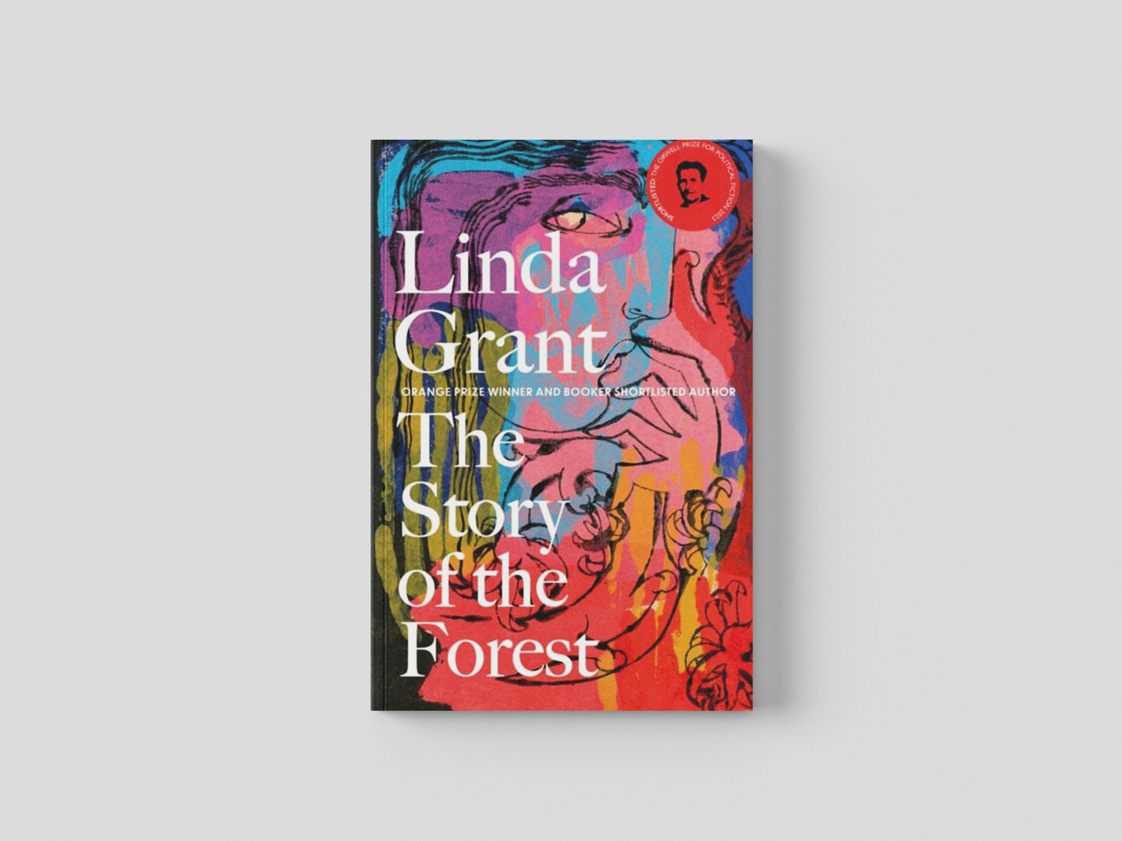 The Story of the Forest by Linda Grant; 9780349014104