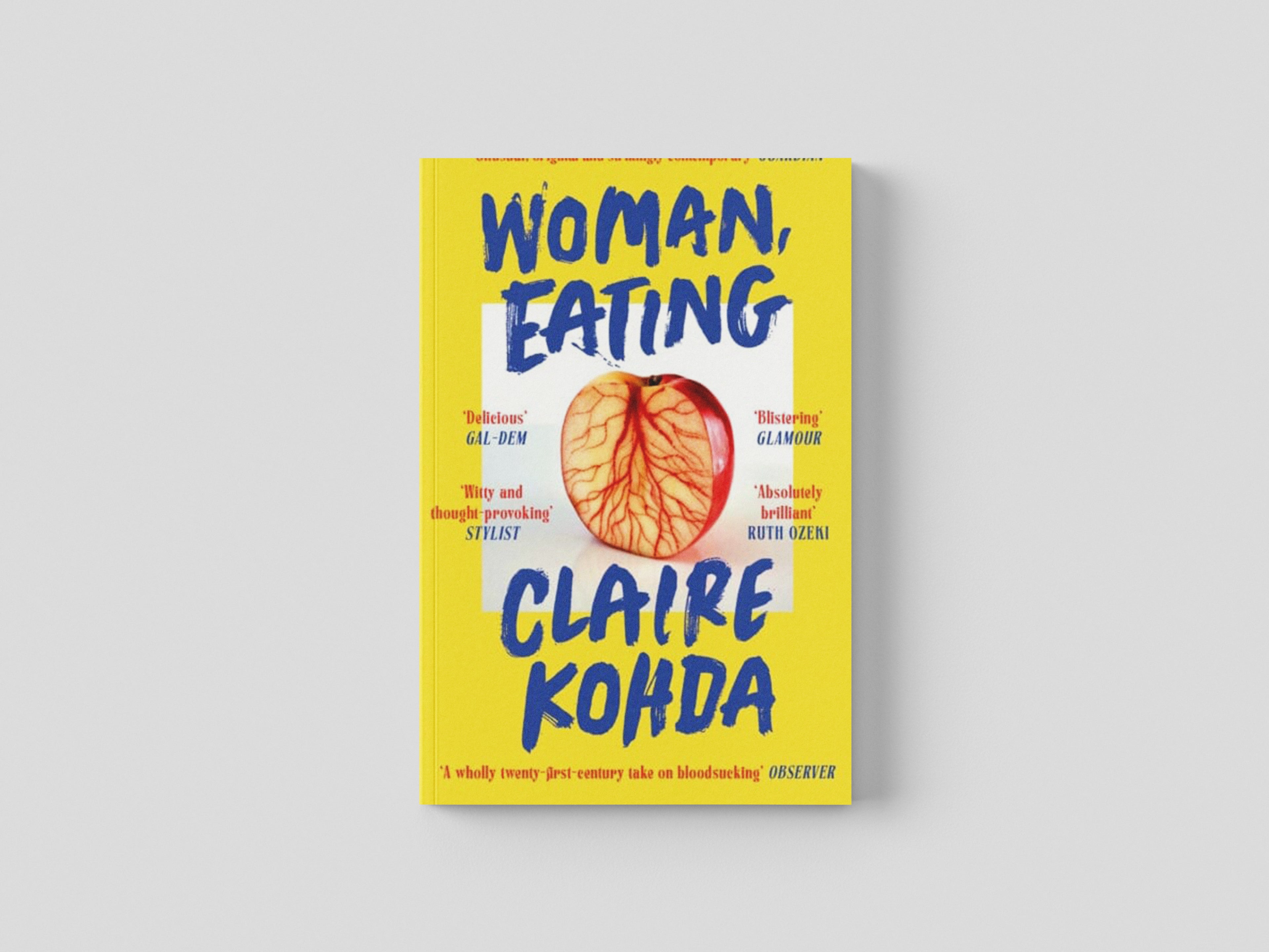 Woman, Eating Paperback / softback
