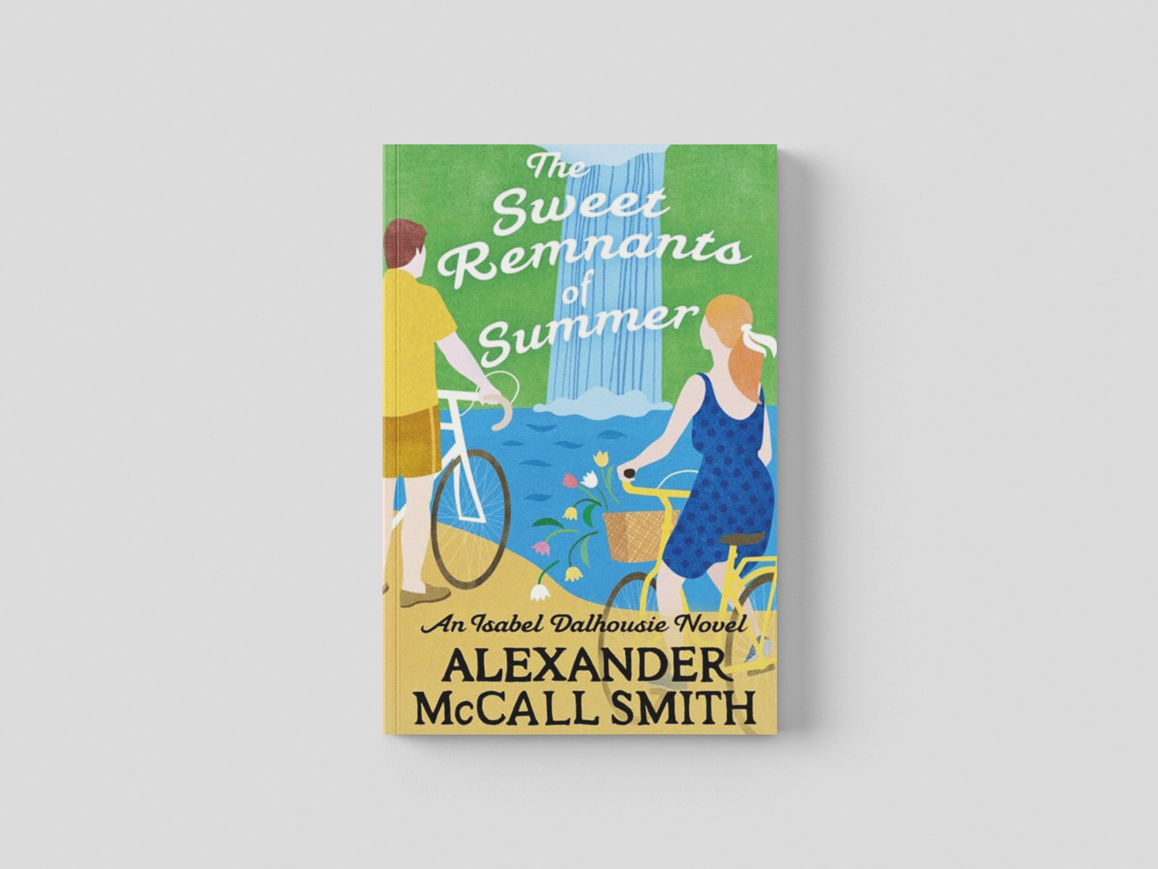 The Sweet Remnants of Summer Paperback / softback