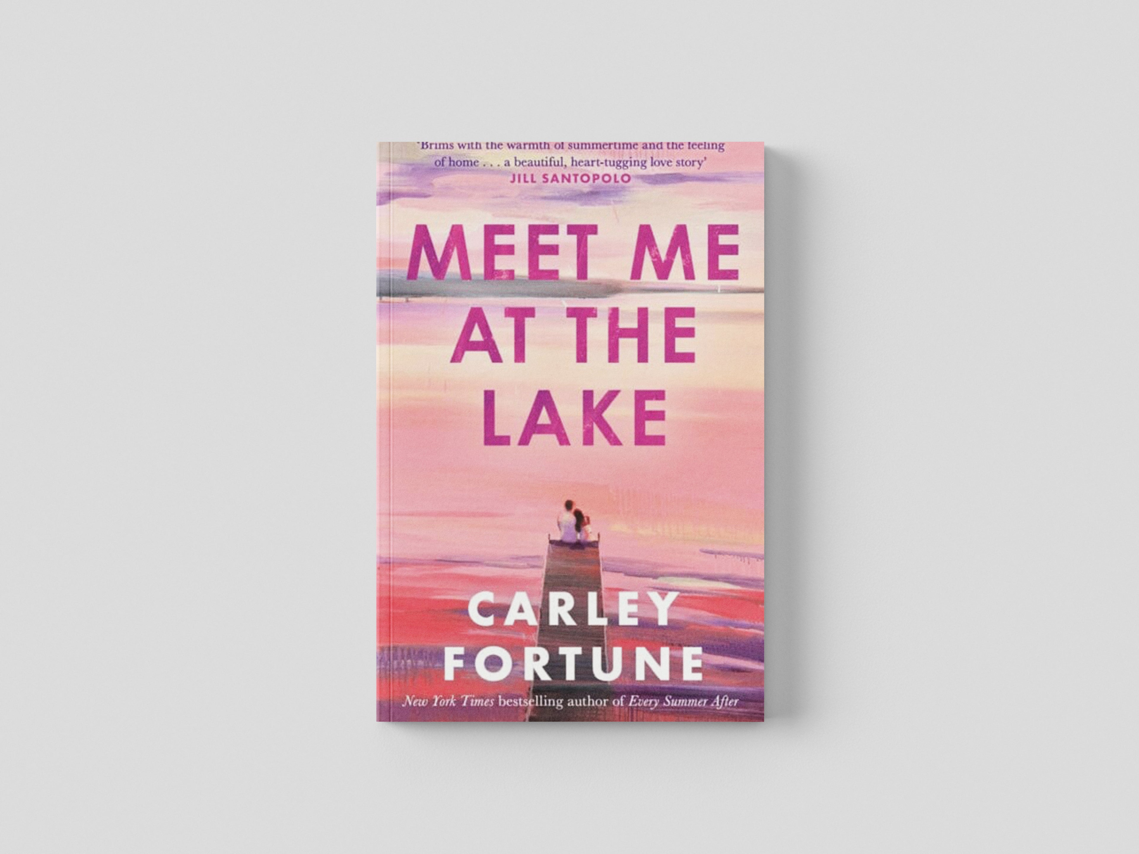 Meet Me at the Lake Paperback / softback