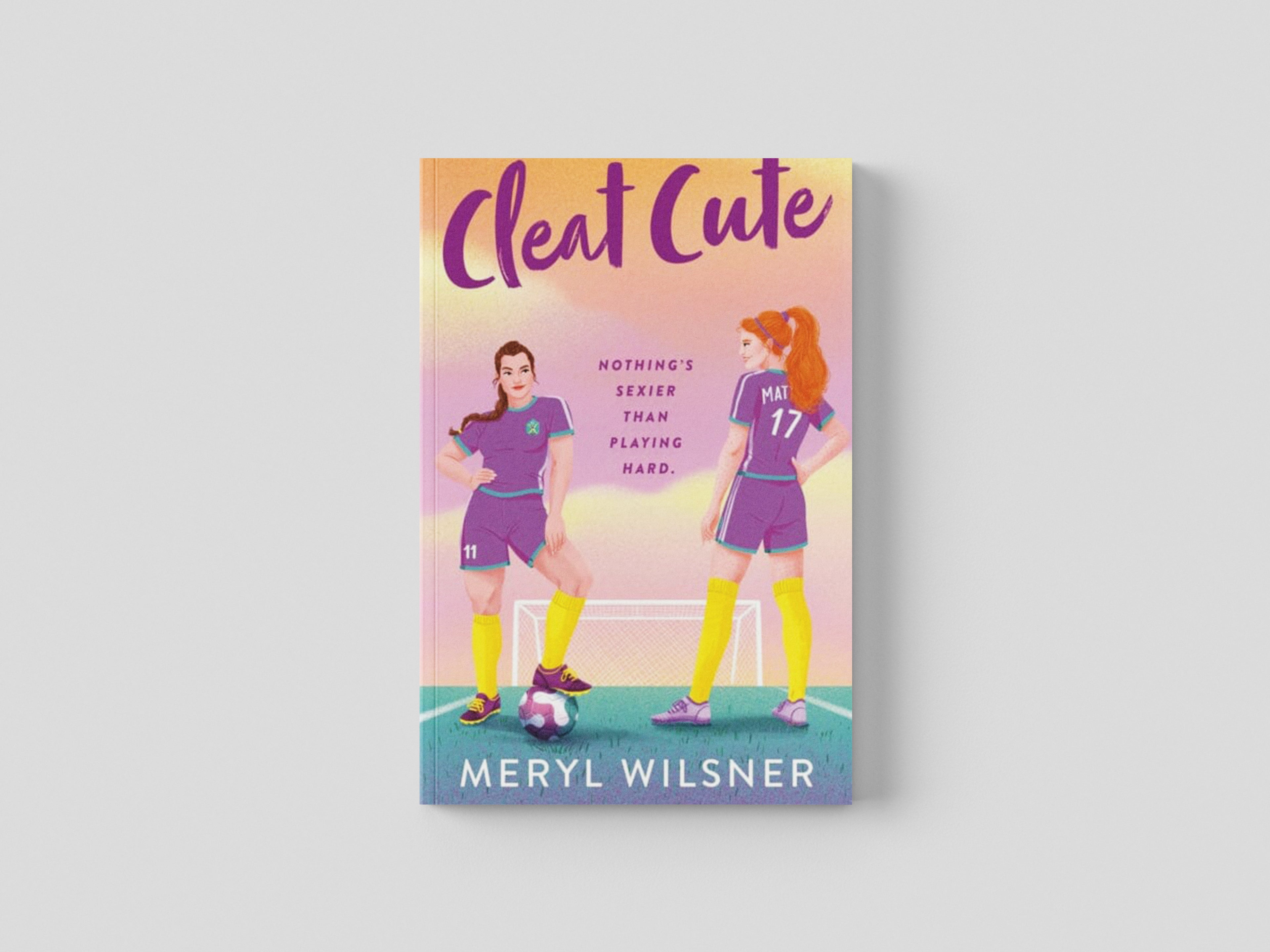 Cleat Cute Paperback / softback