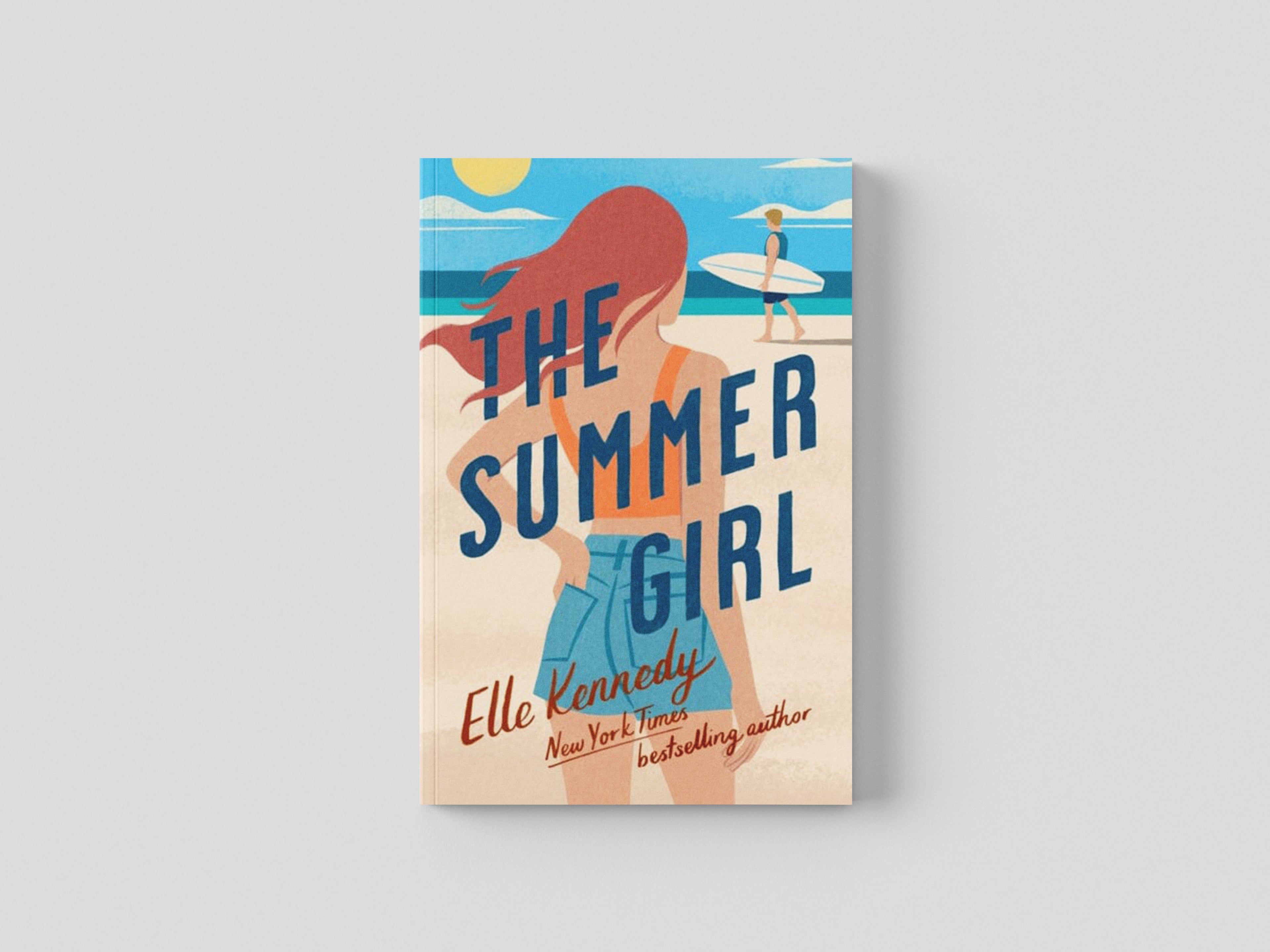 The Summer Girl Paperback / softback