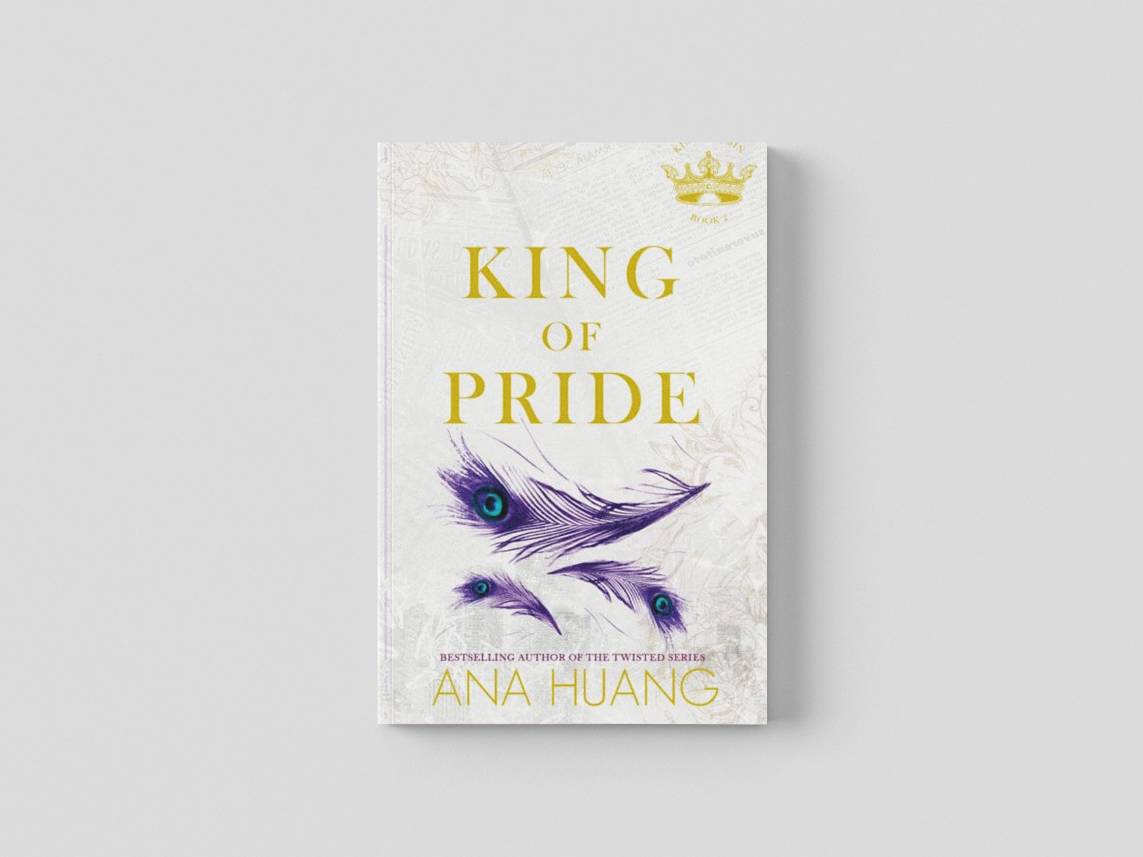 King of Pride Paperback / softback