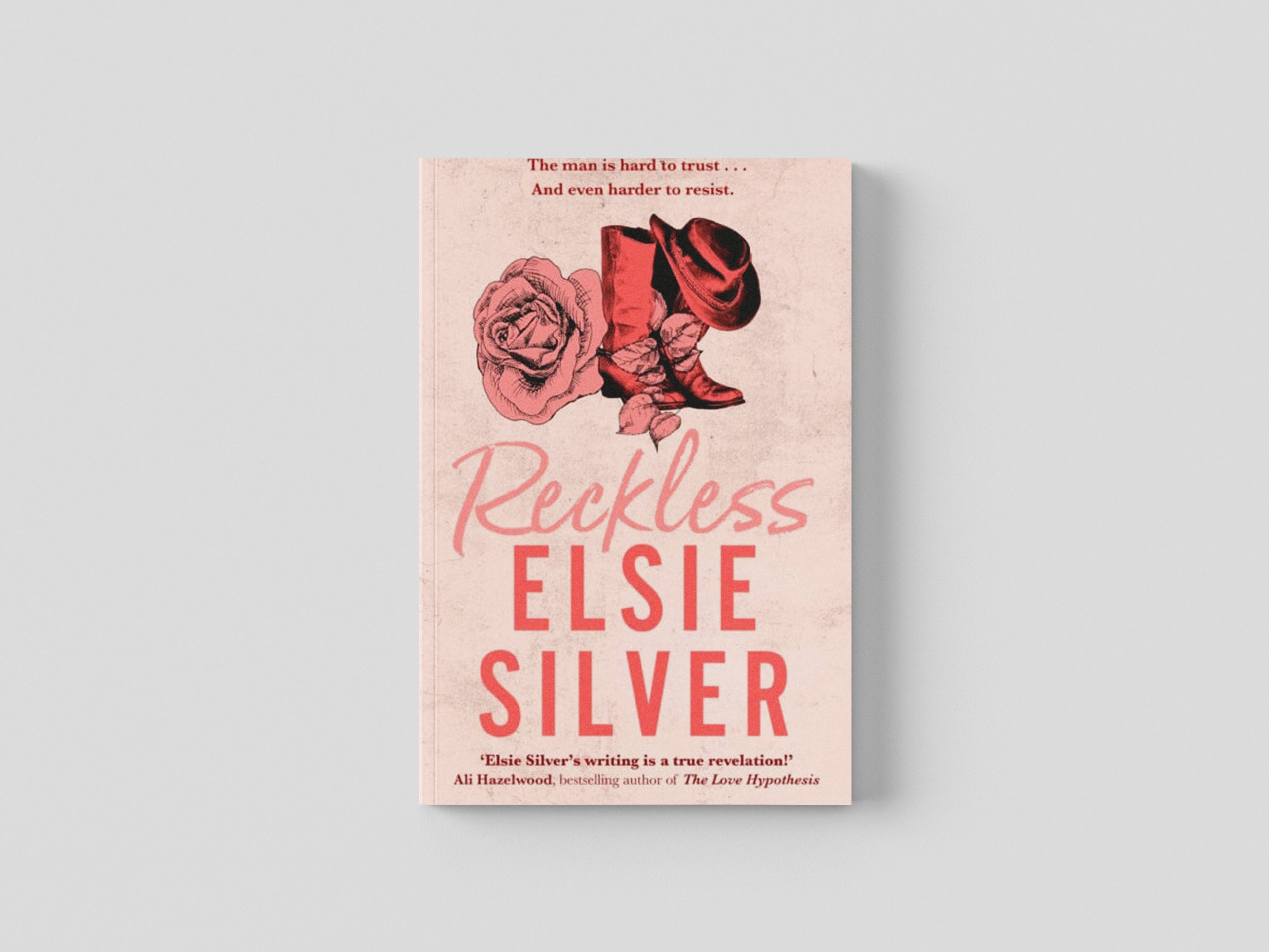 Reckless Paperback / softback